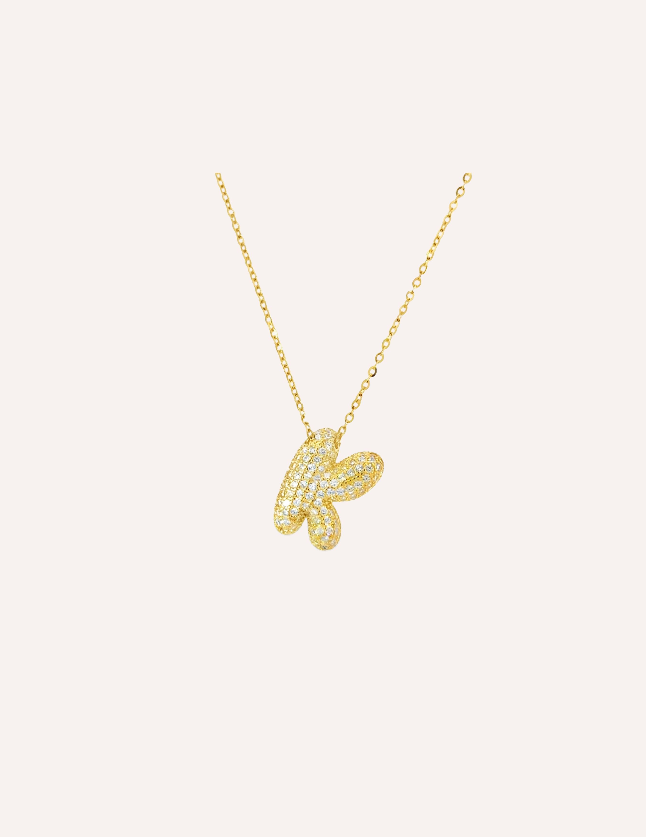 Mini Bubble Necklace