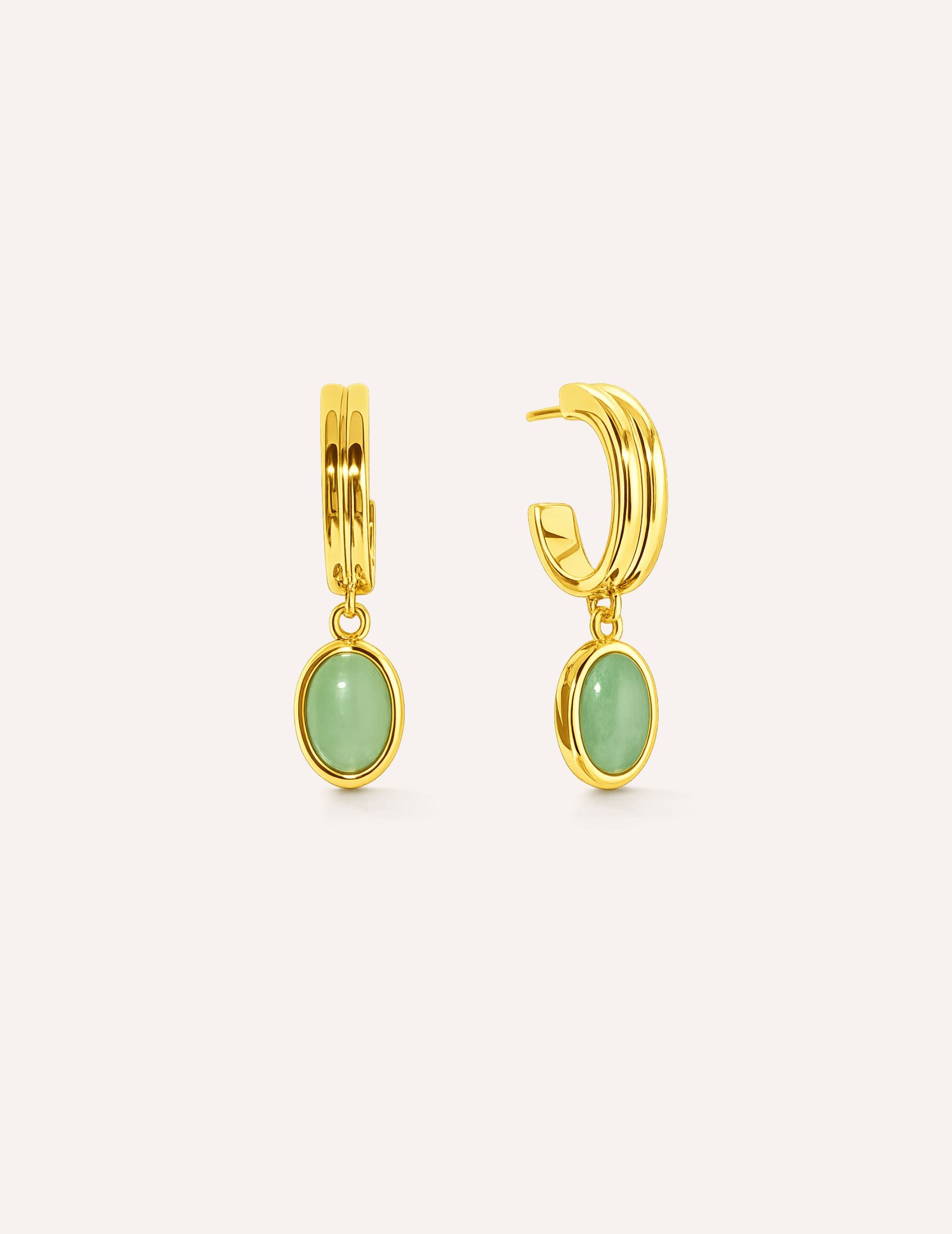 Aura Earring|幸運能量耳環