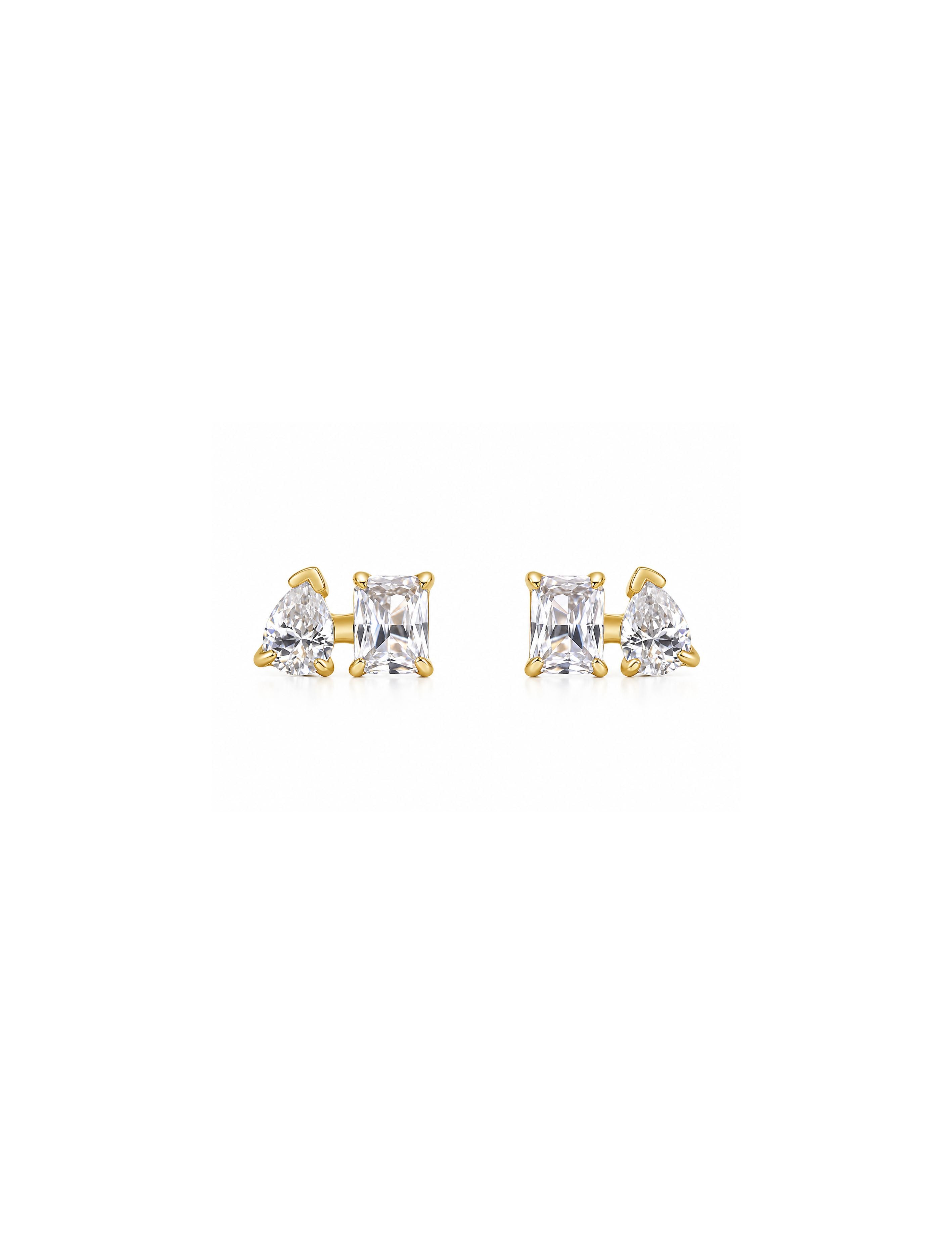 Petite Glow Ear Stud