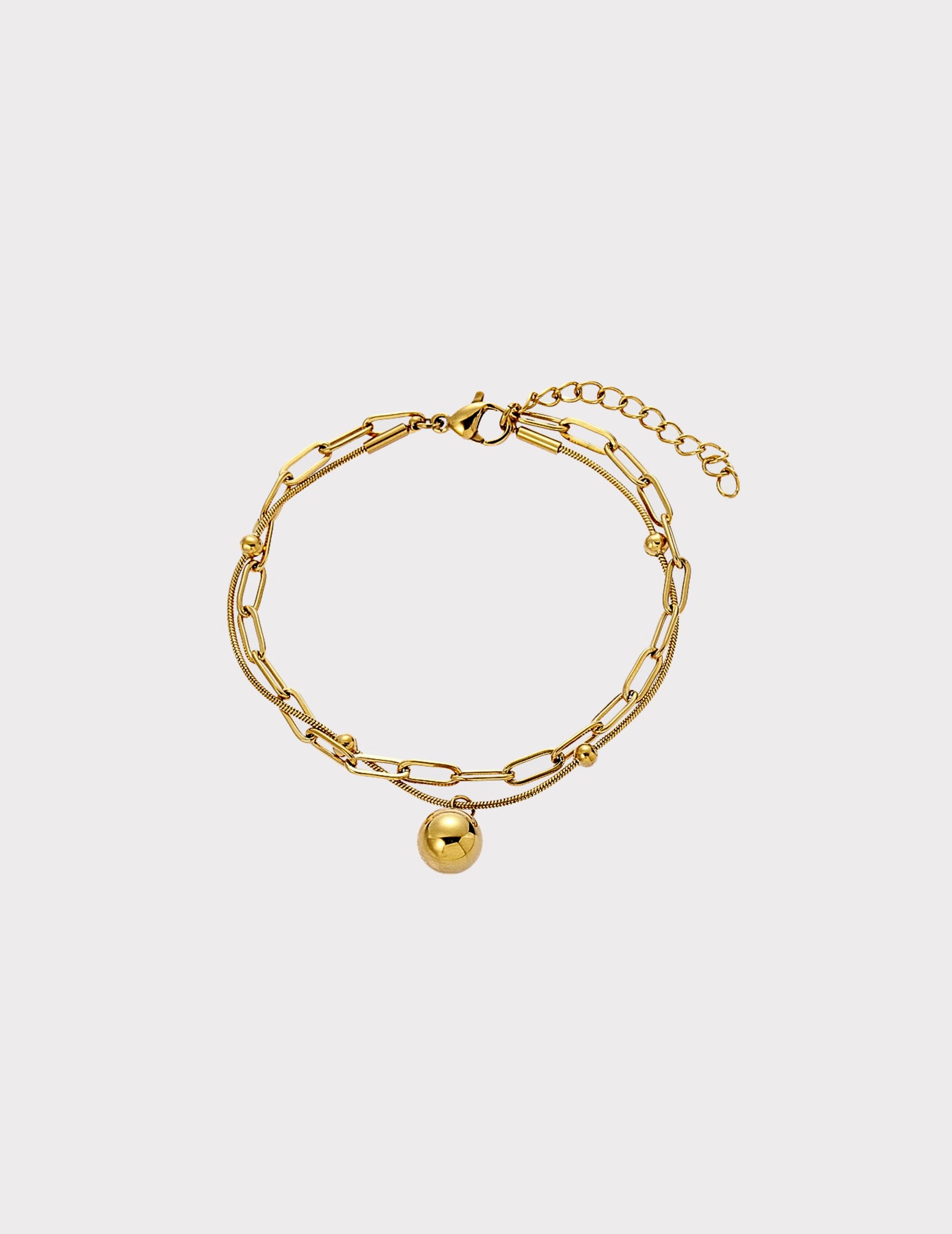 Boule Chain Bracelet |Boule 鏈條手環