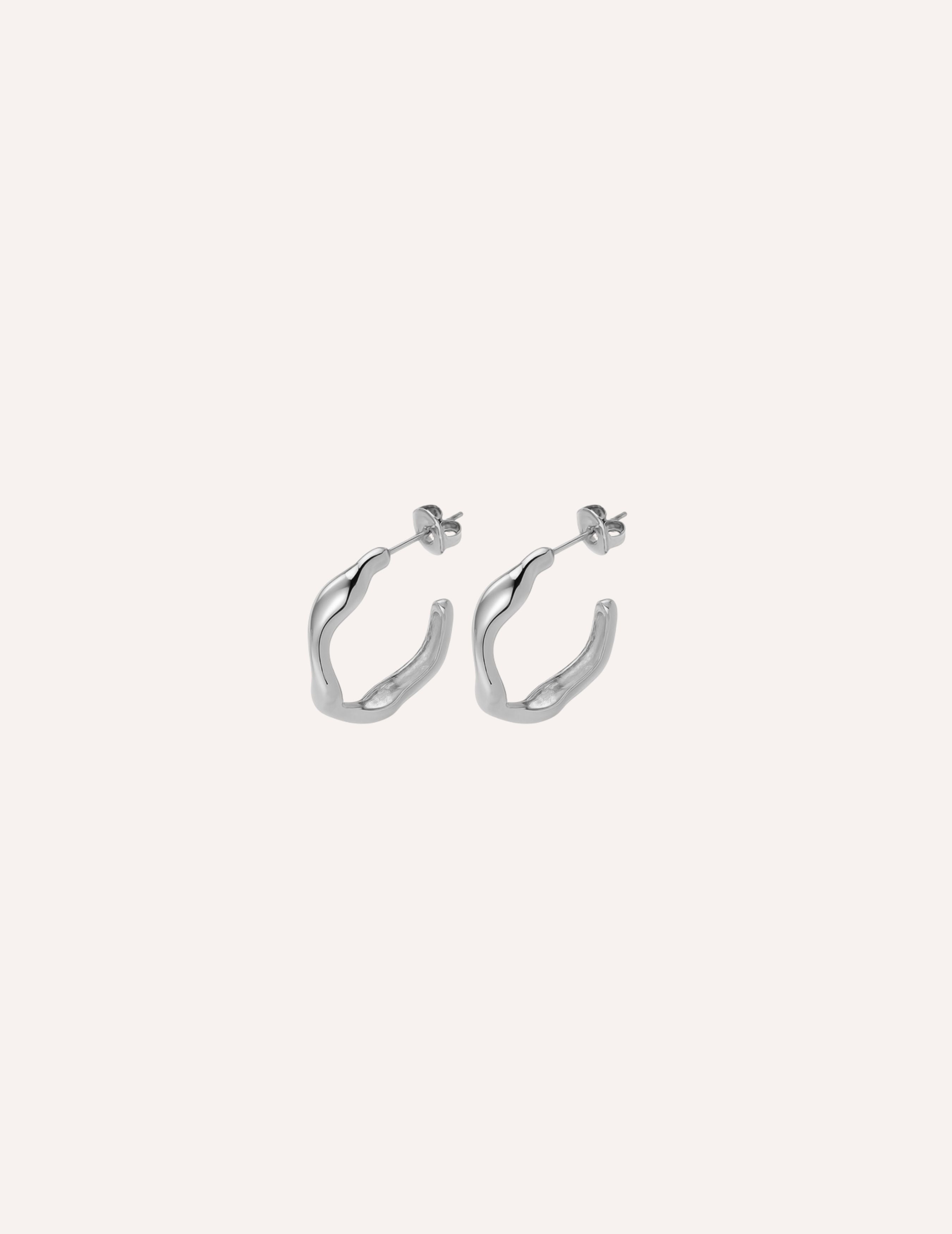 Wave Earring | Wave 耳環