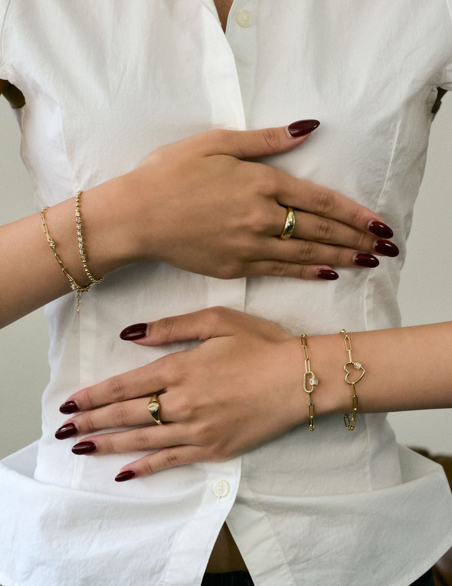 Marquise Ring|馬眼戒指