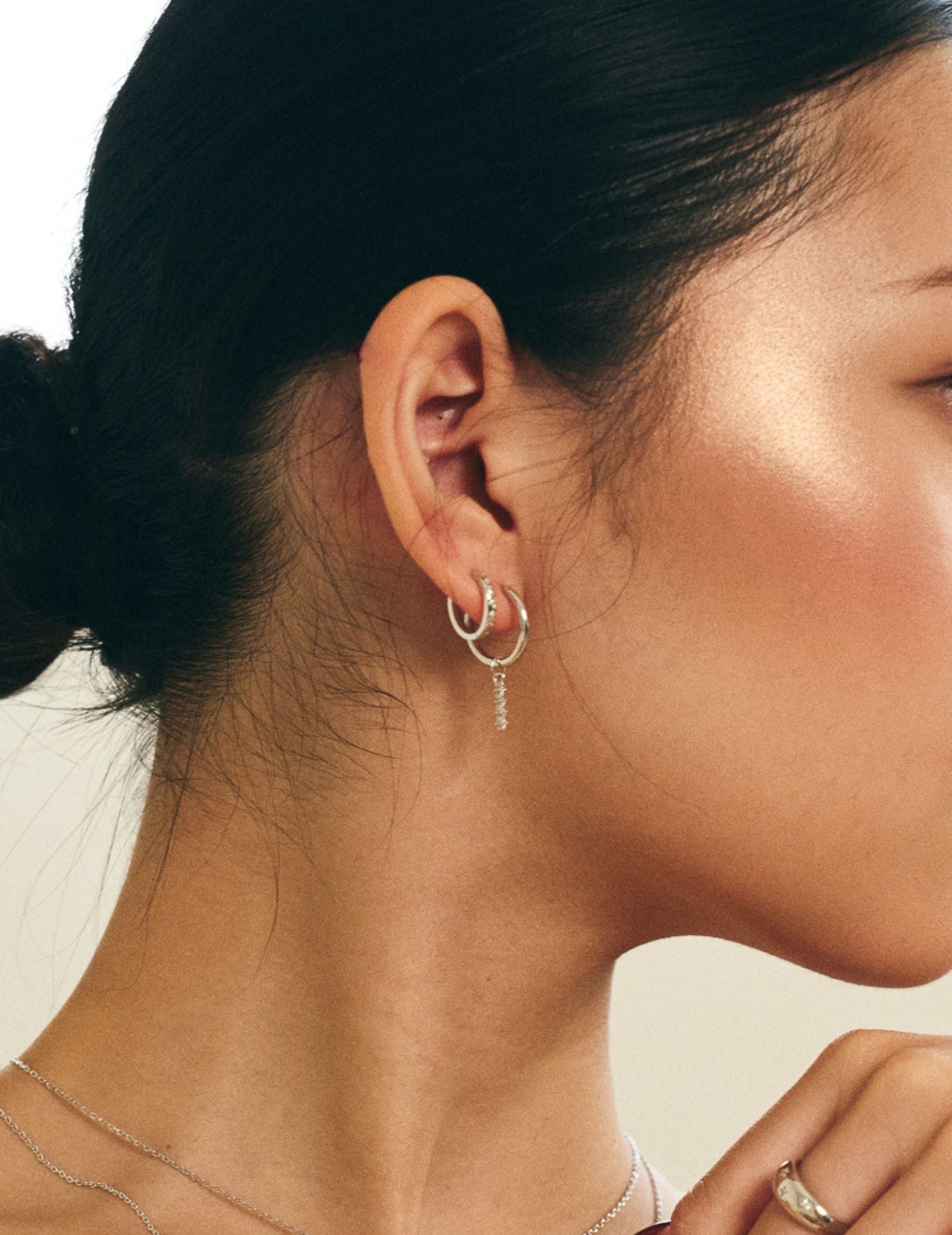 Lunar Earring|月亮耳環