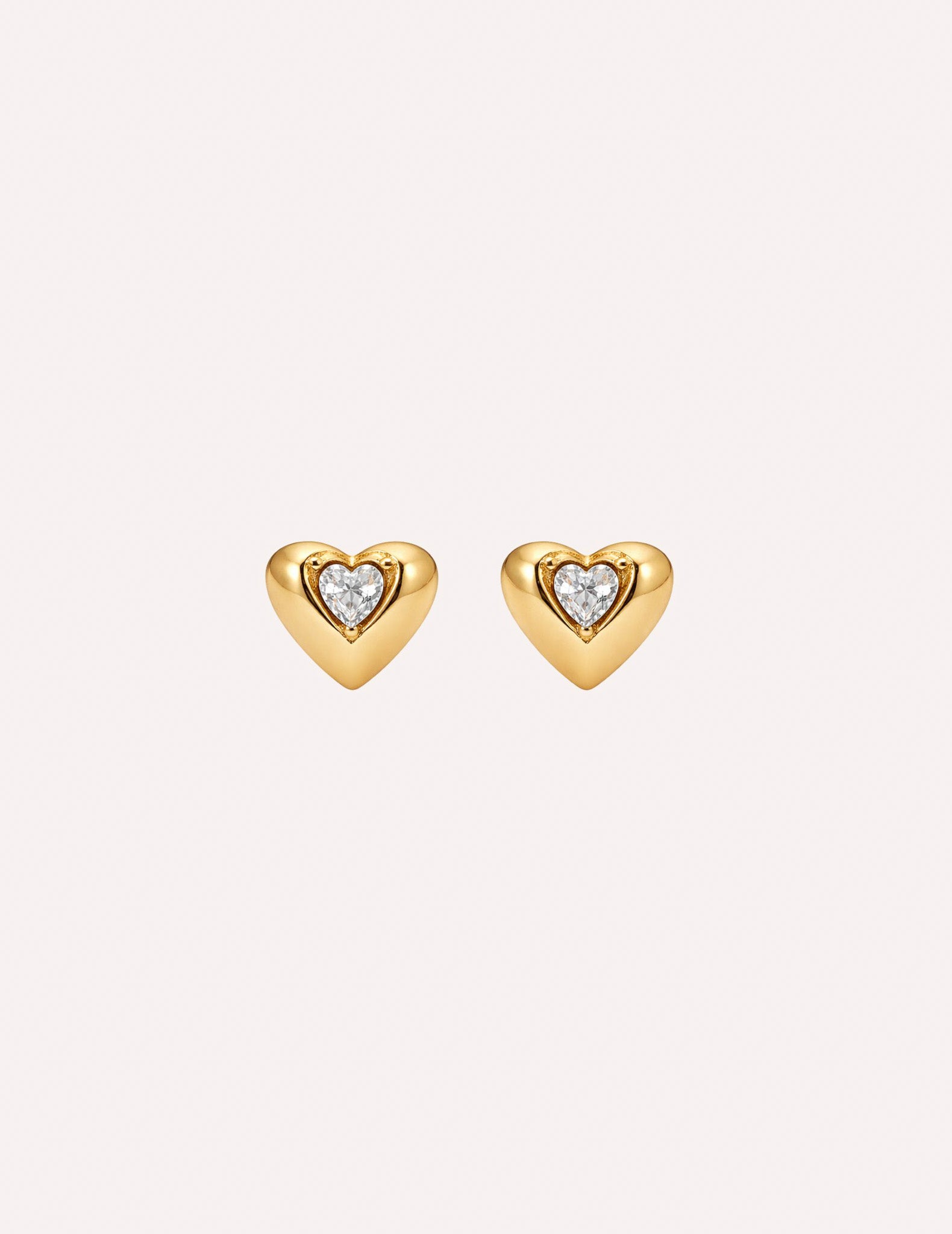 Heart Earring|愛心耳環