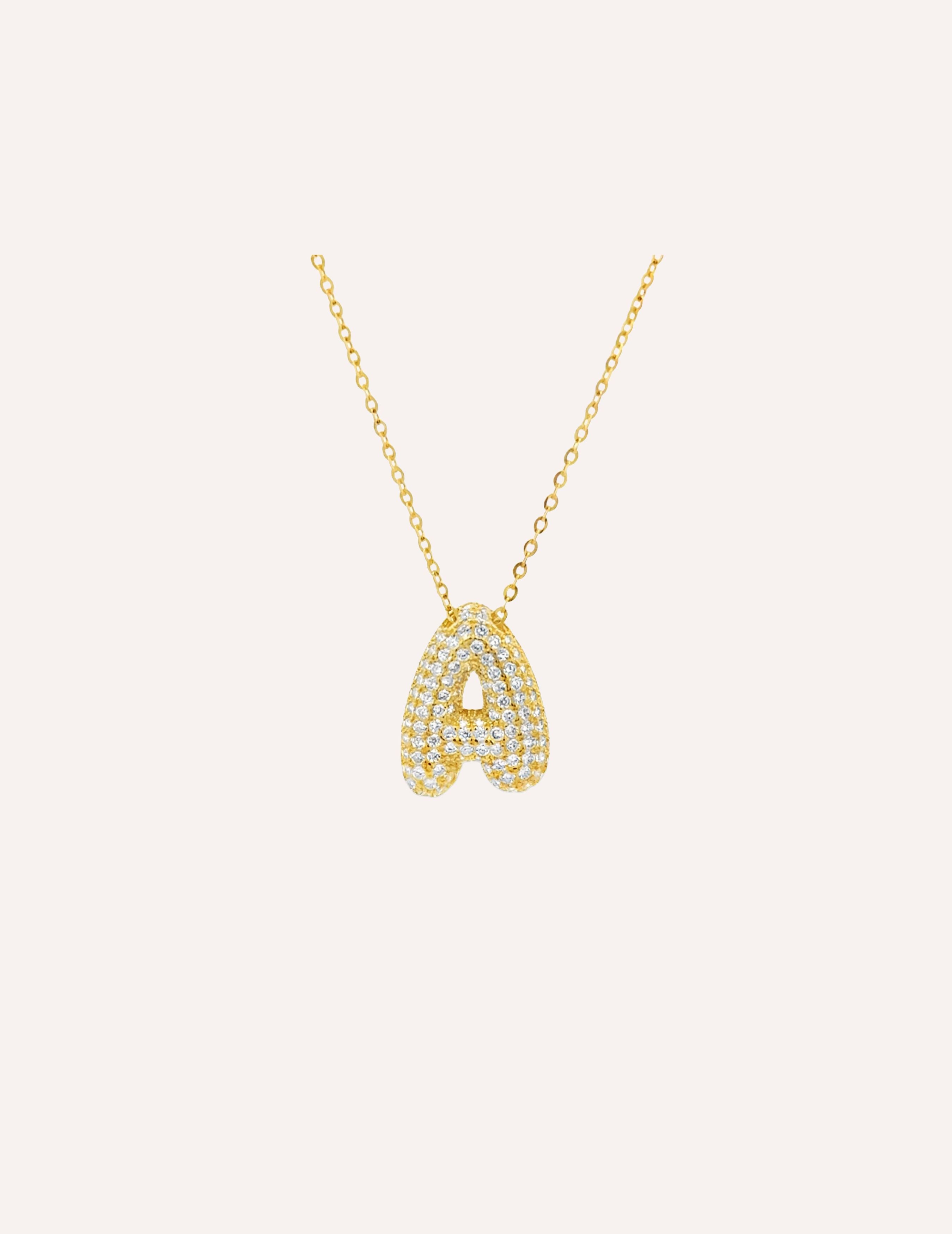 Mini Bubble Necklace