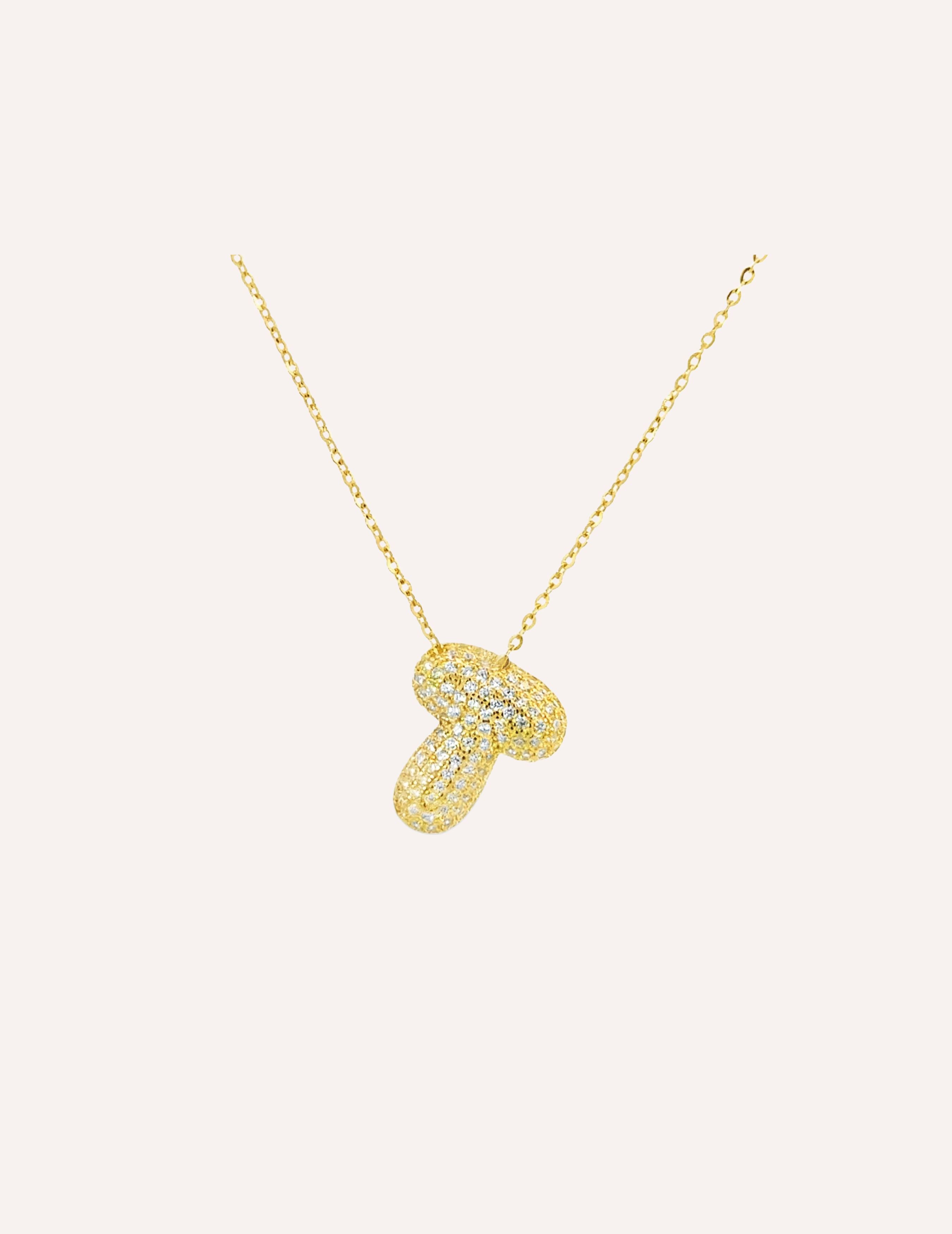 Mini Bubble Necklace