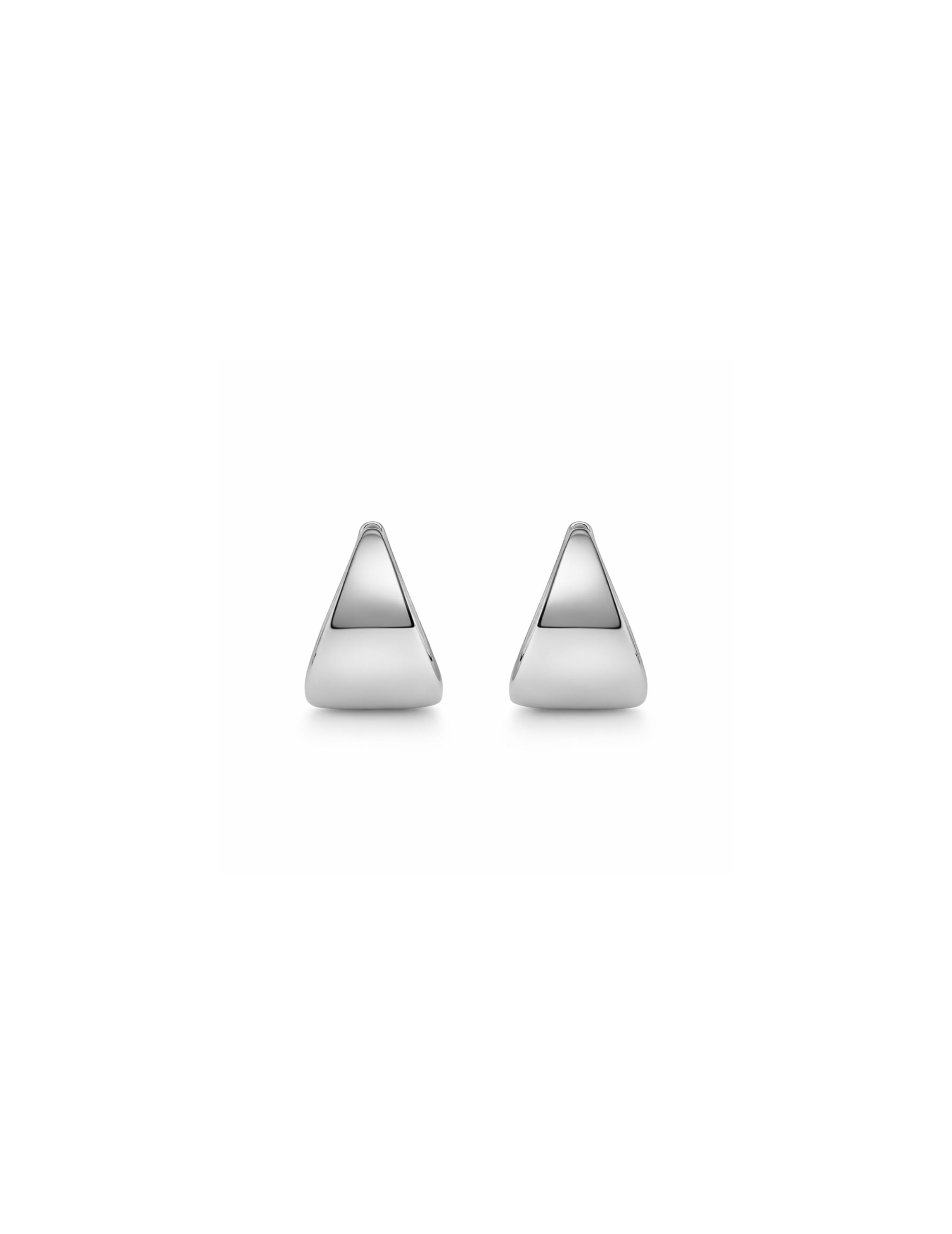 Delta Hoop Earring |Delta 圓環耳環