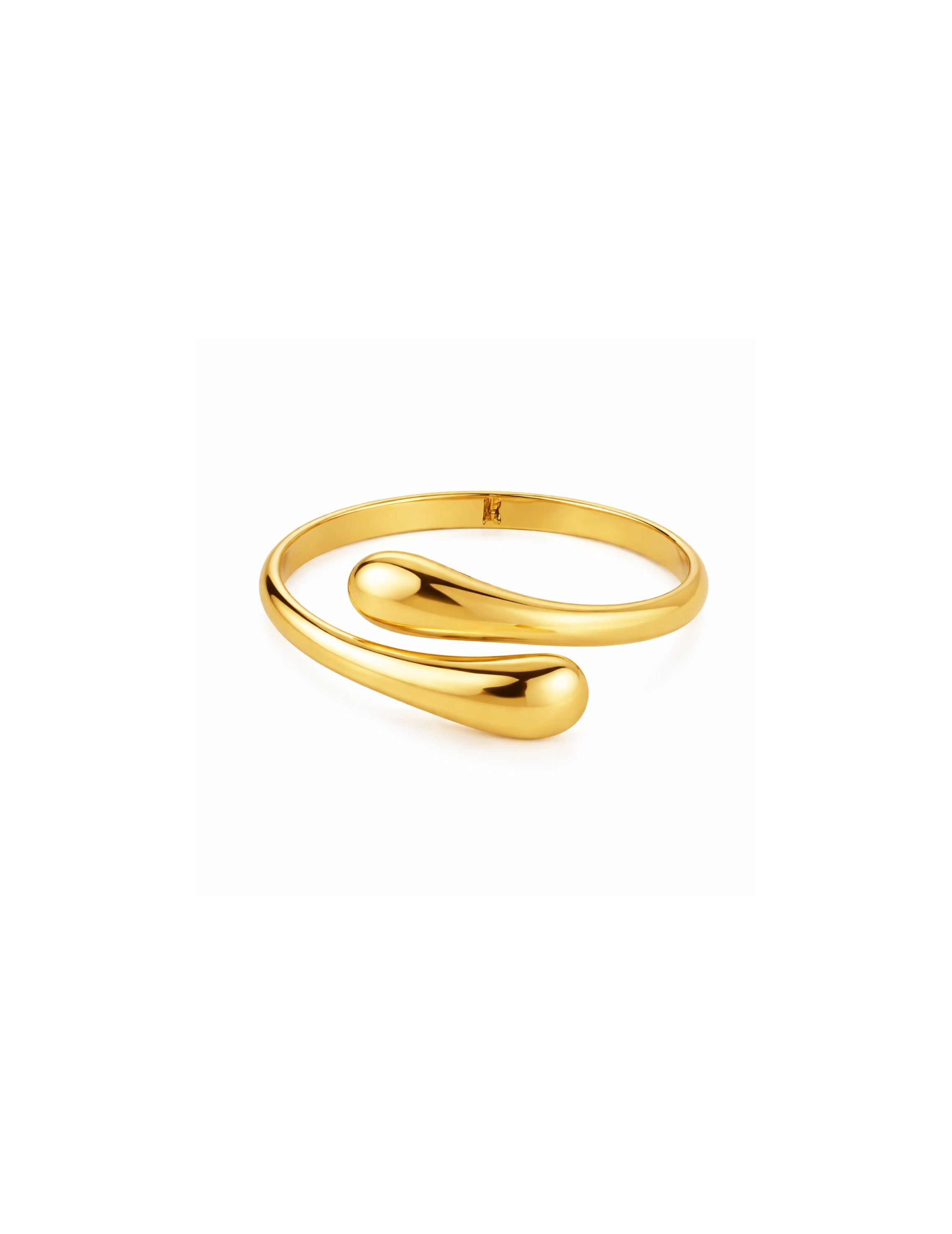 Teardrop Bangle |水滴手環