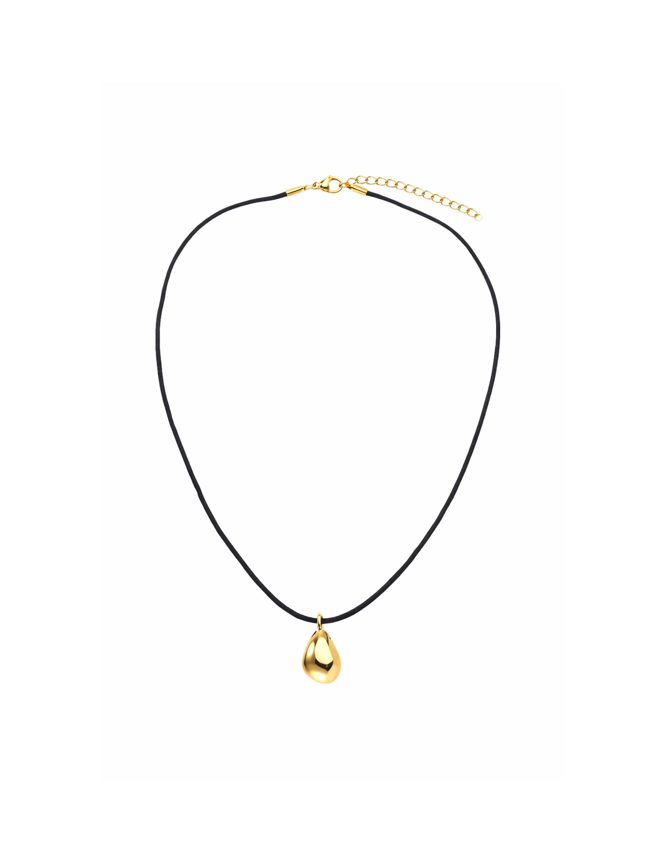 Teardop Necklace |水滴項鍊