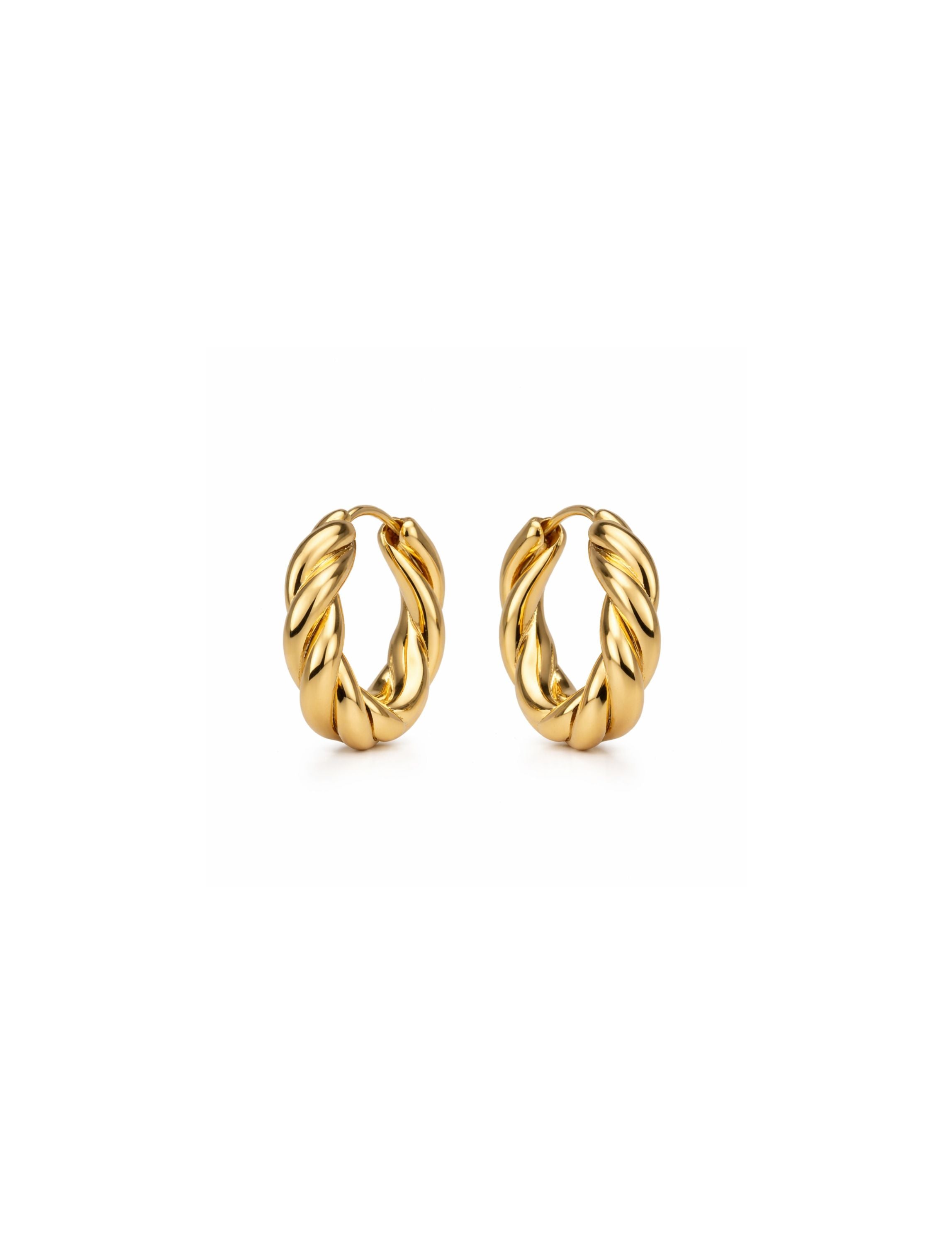 Butter Earring / 奶油耳環