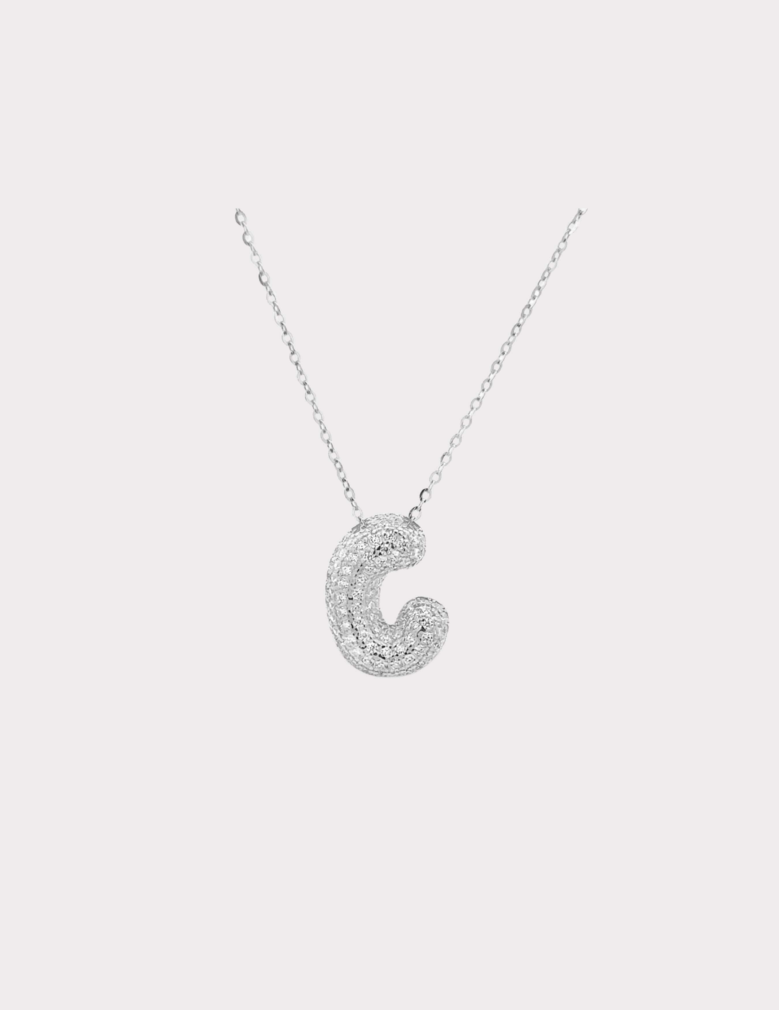 Mini Bubble Necklace
