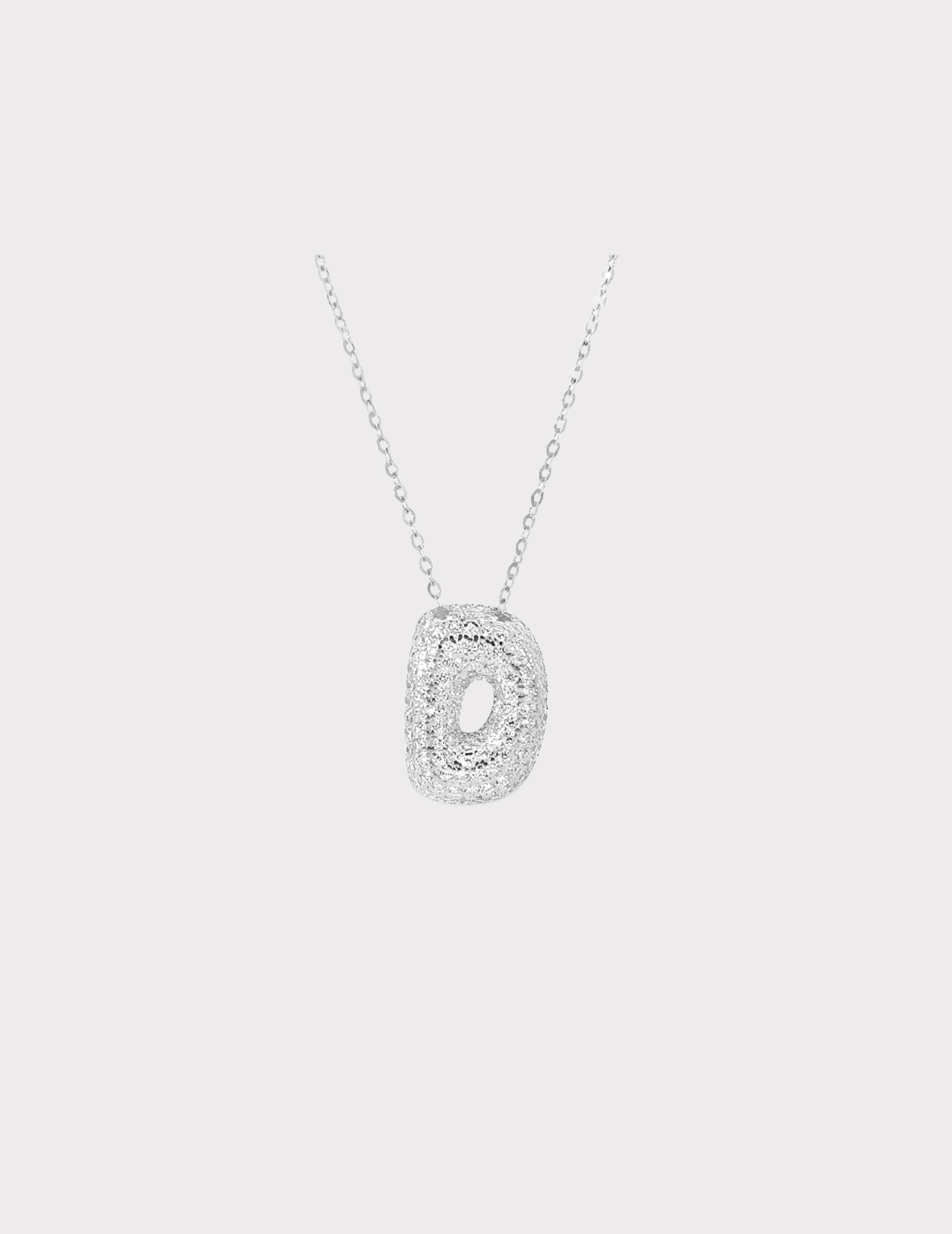 Mini Bubble Necklace