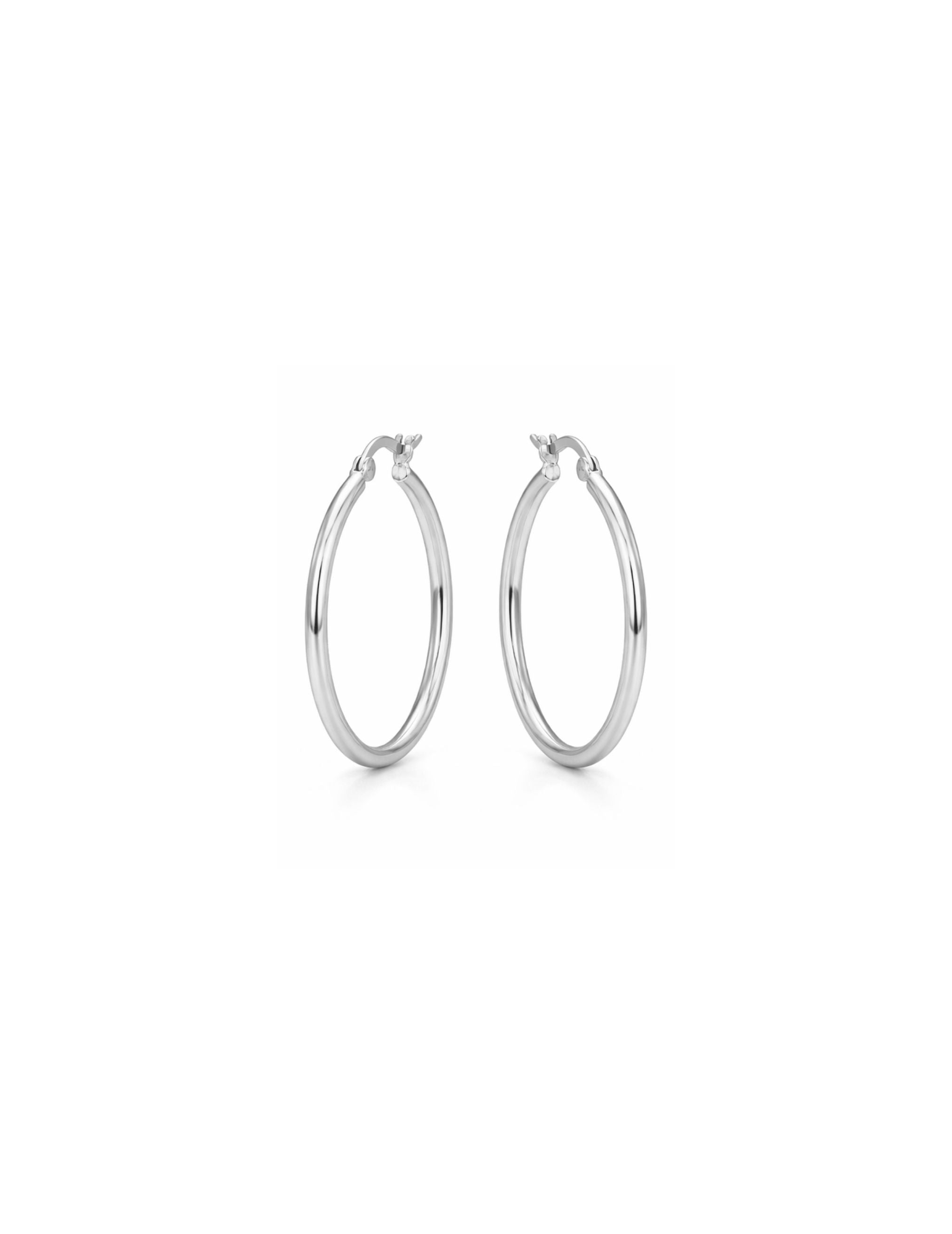 Big Hoop Earring|大圈耳環