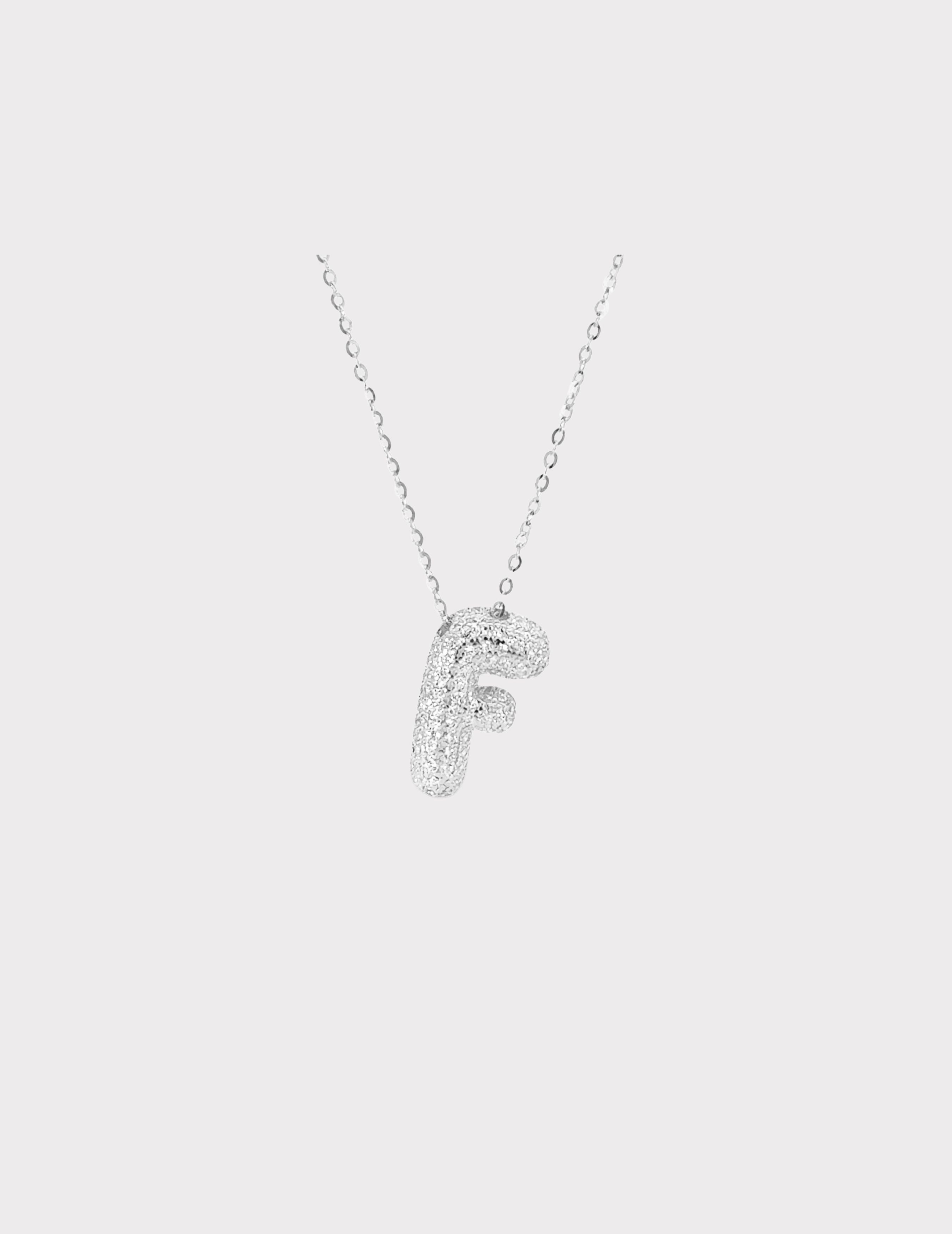 Mini Bubble Necklace