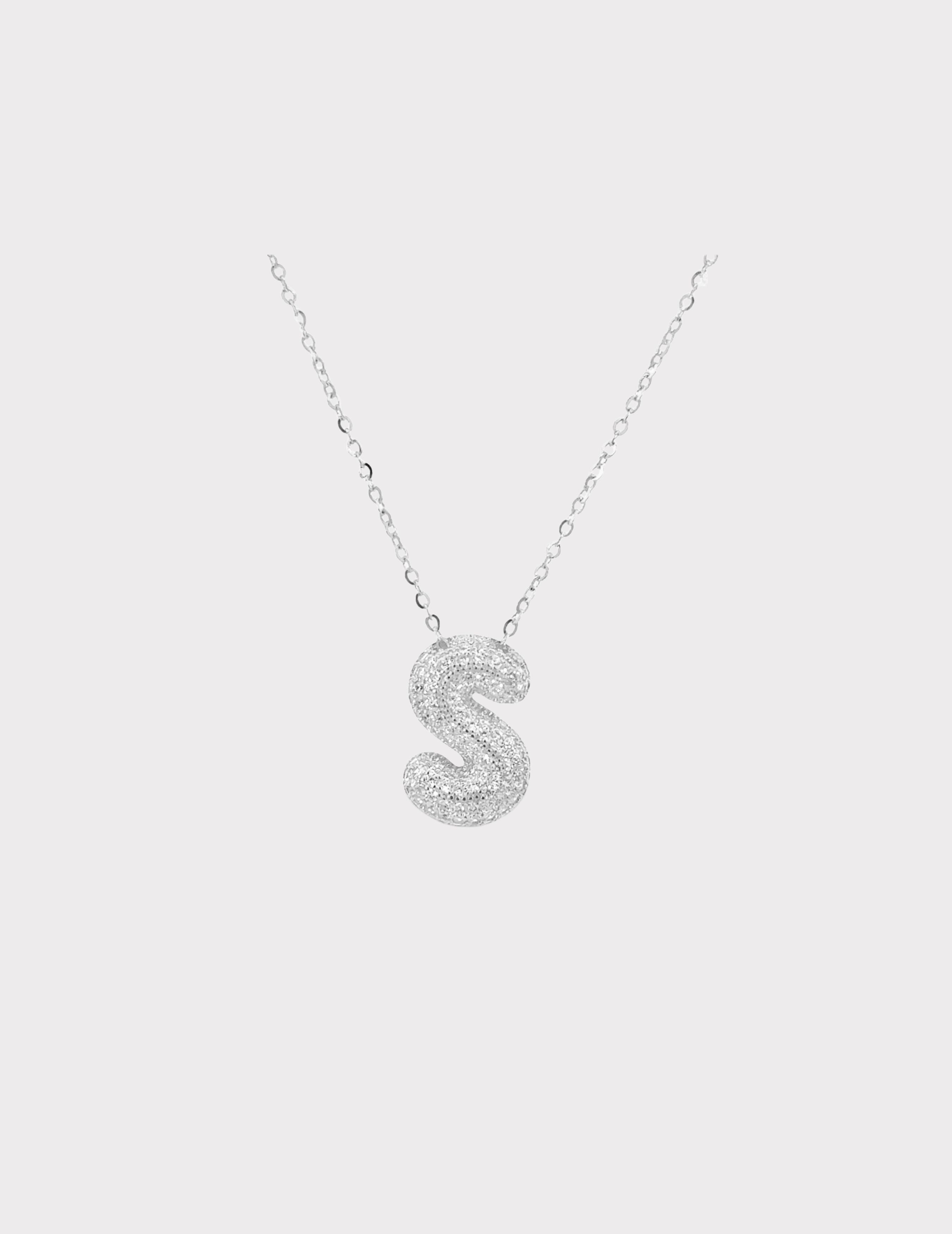 Mini Bubble Necklace