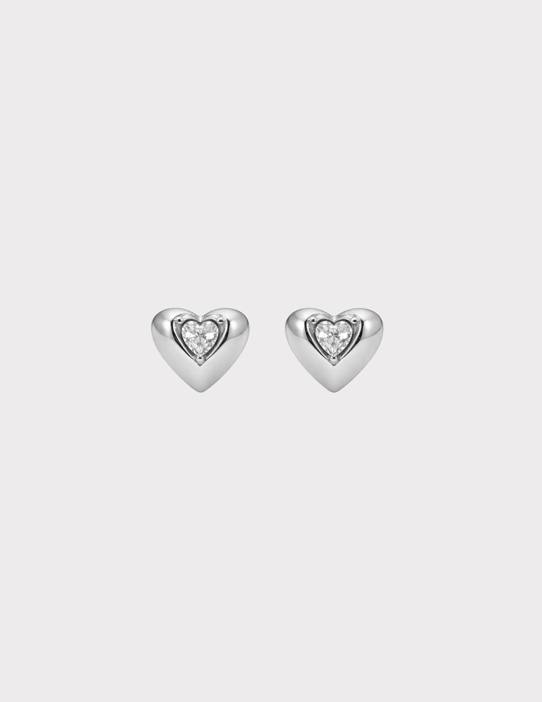 Heart Earring|愛心耳環