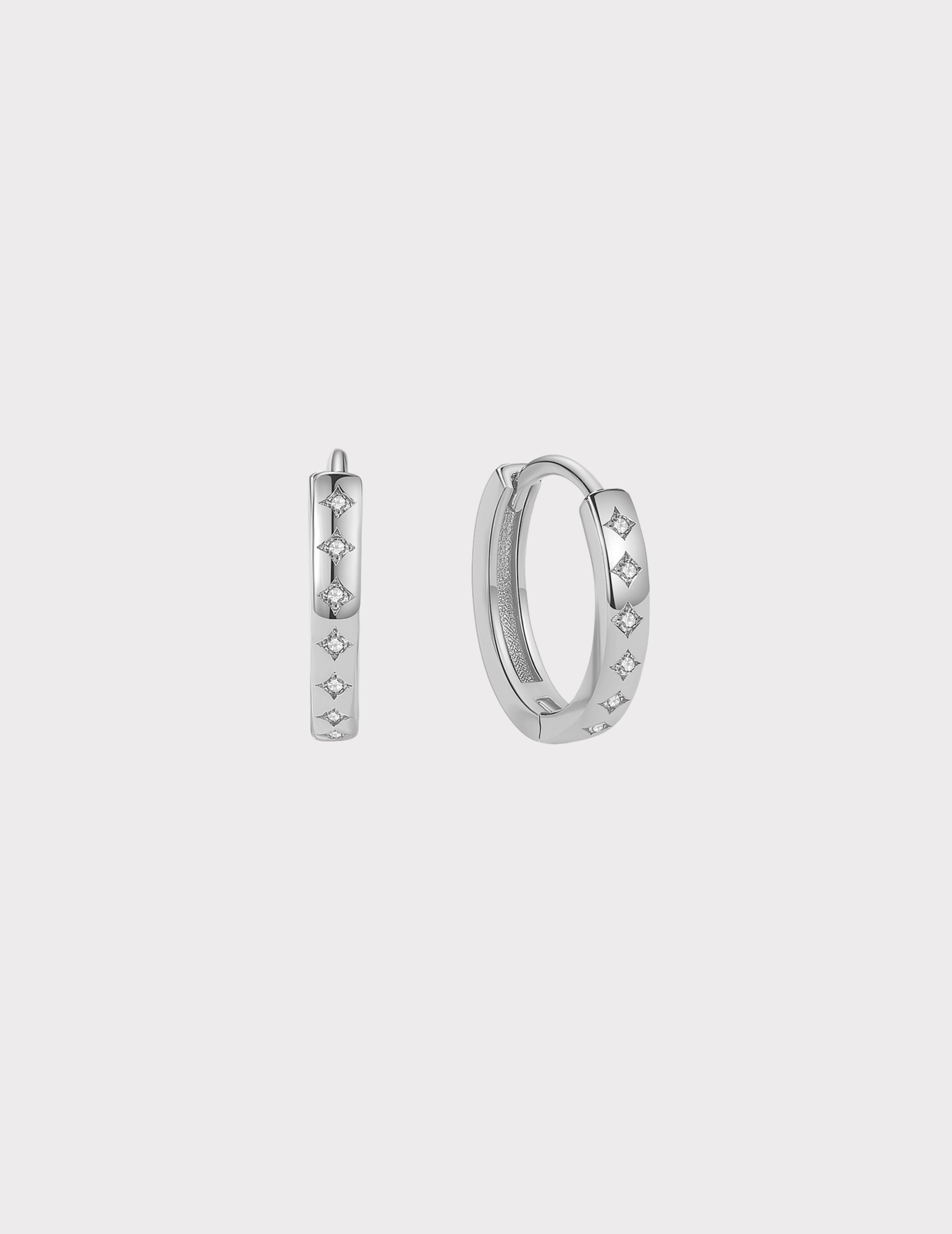 Lunar Earring|月亮耳環