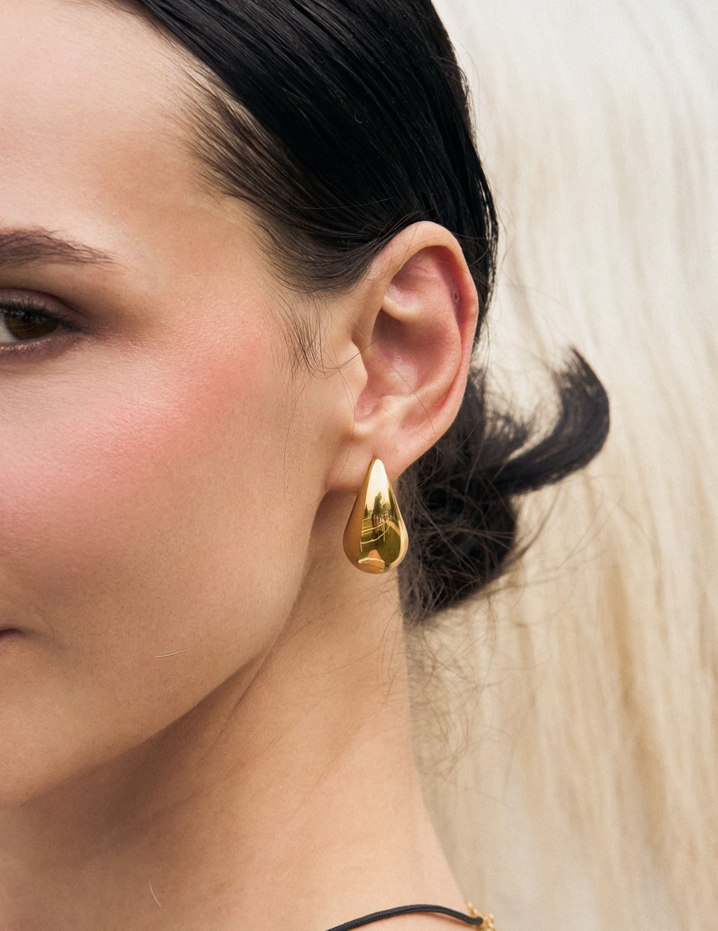 Teardrop Earring |水滴耳環