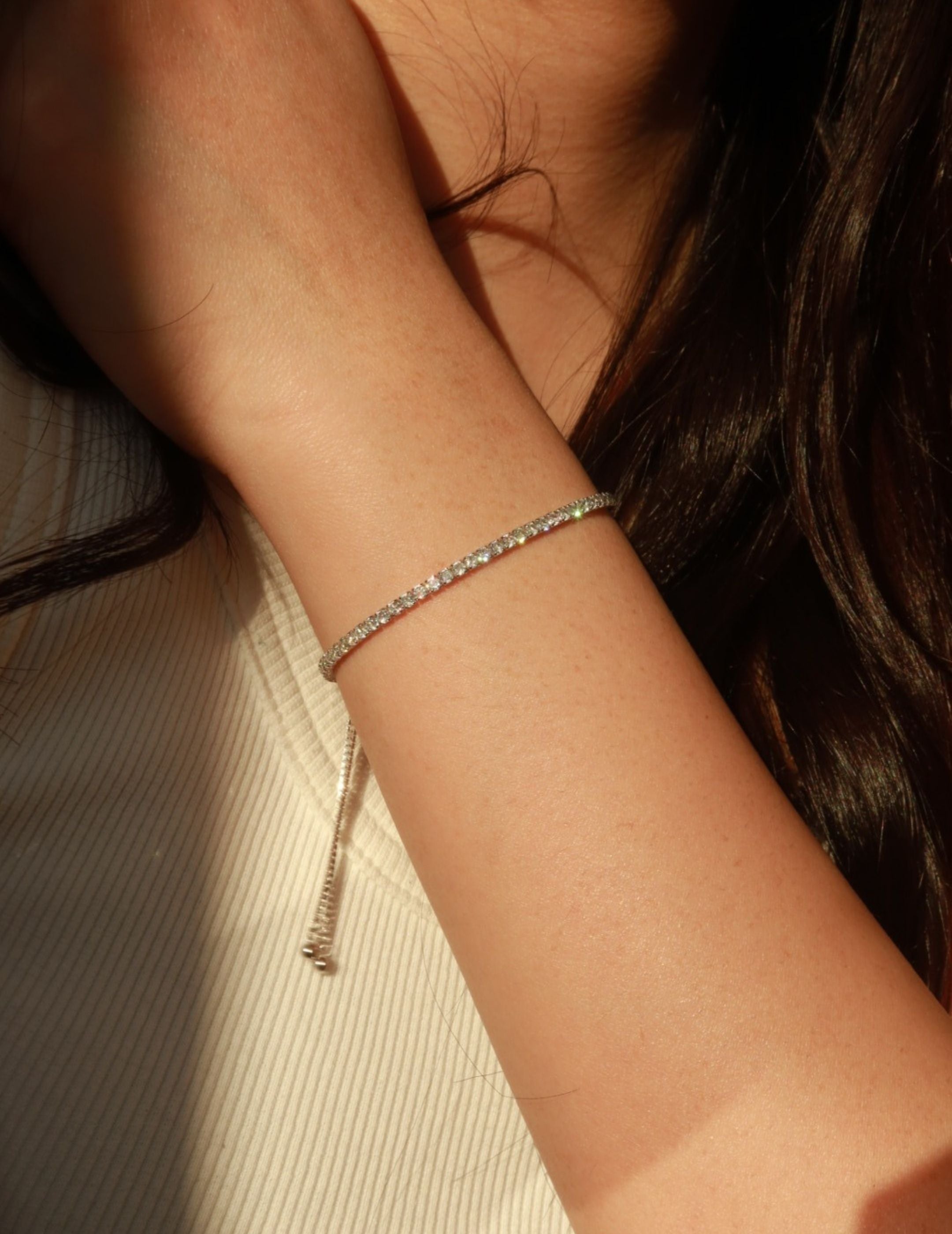 Two Way Tennis Bracelet|雙面網球手鍊