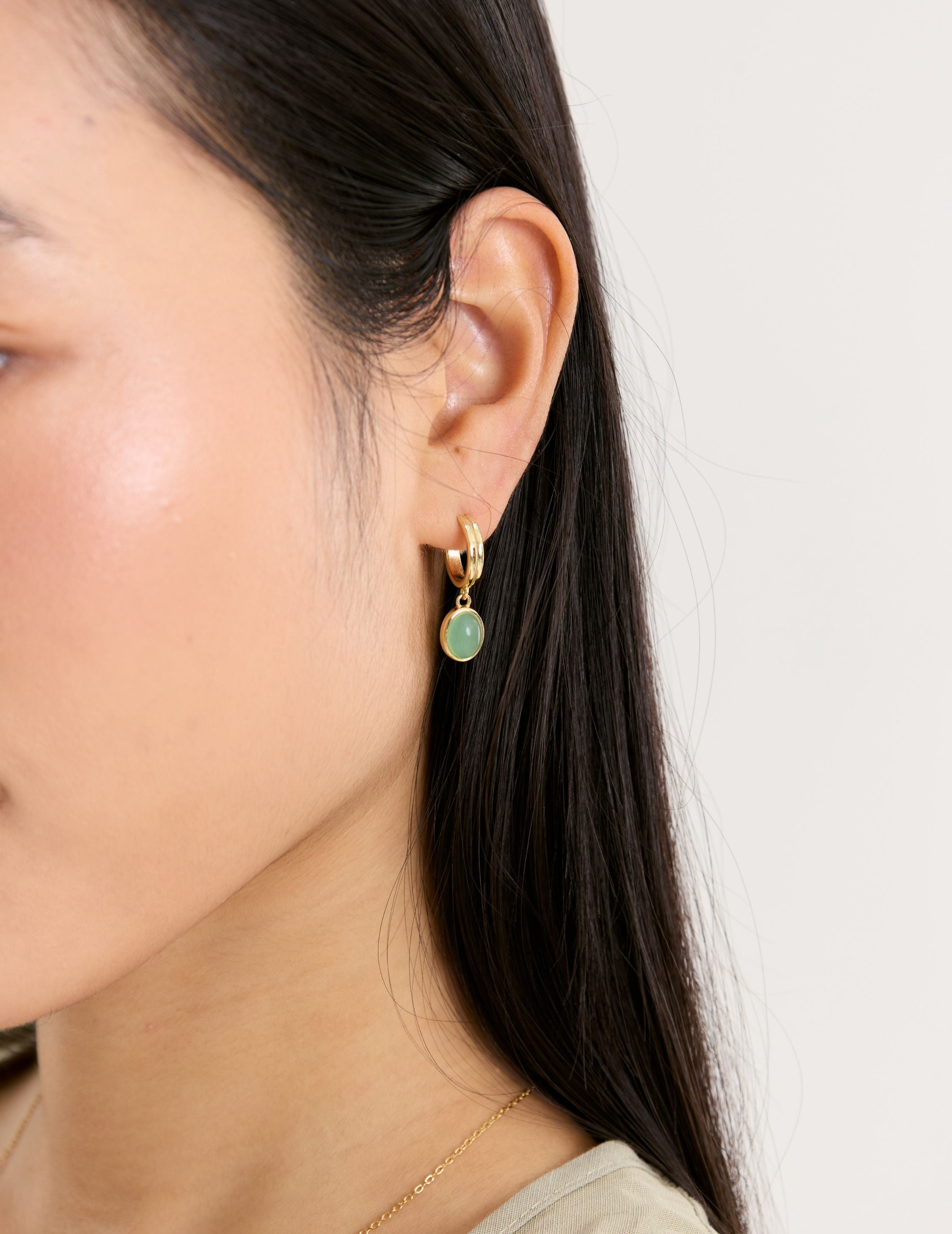 Aura Earring|幸運能量耳環