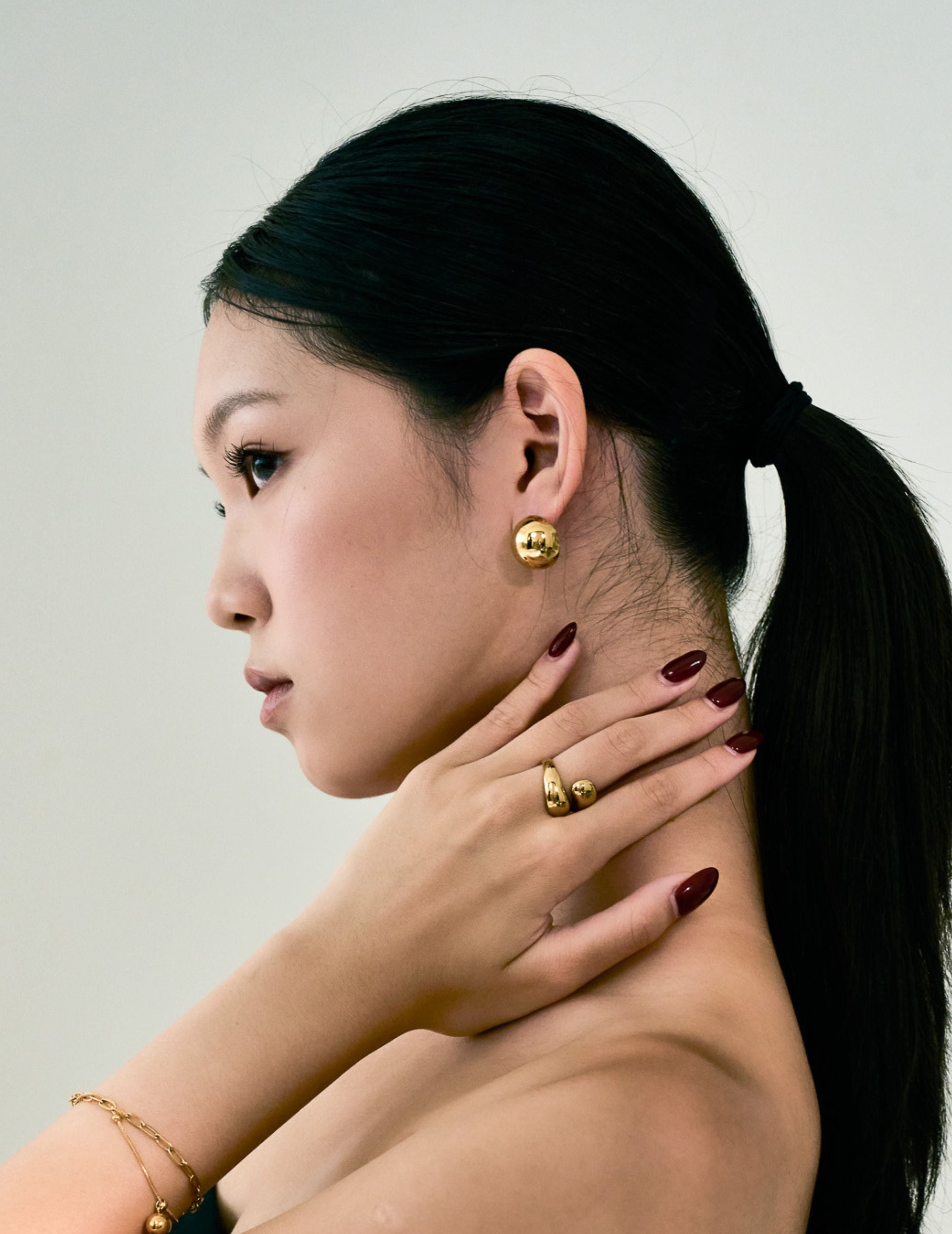 Boule Earring | Boule耳環