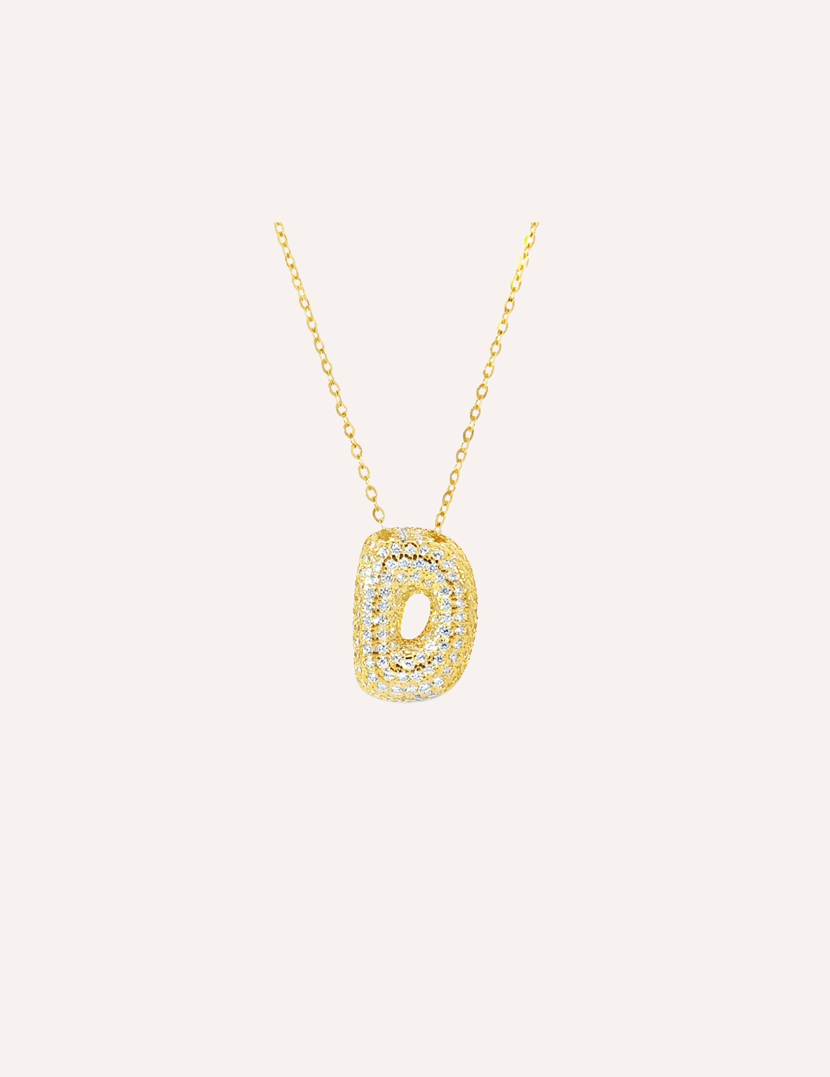 Mini Bubble Necklace