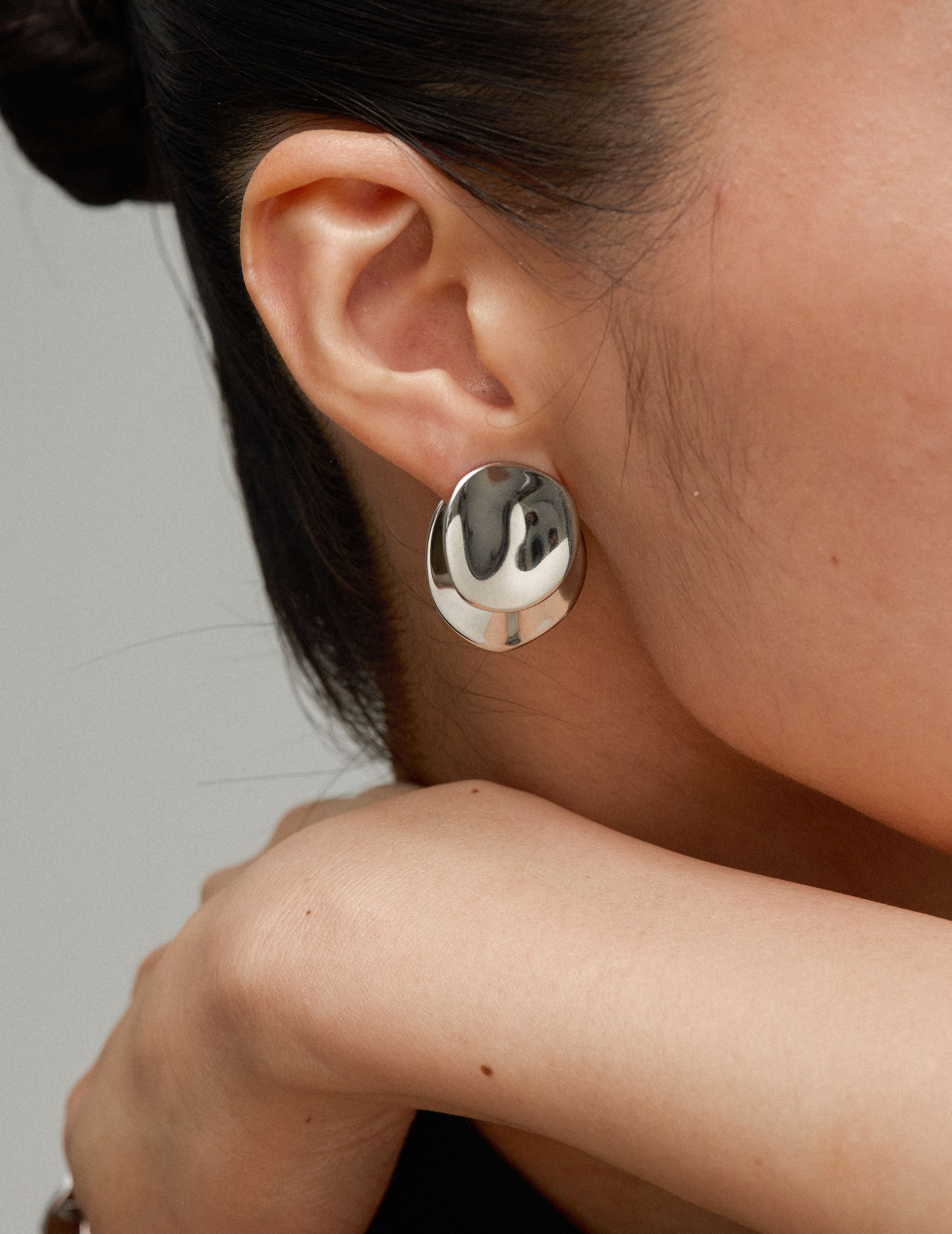 Contour Earring