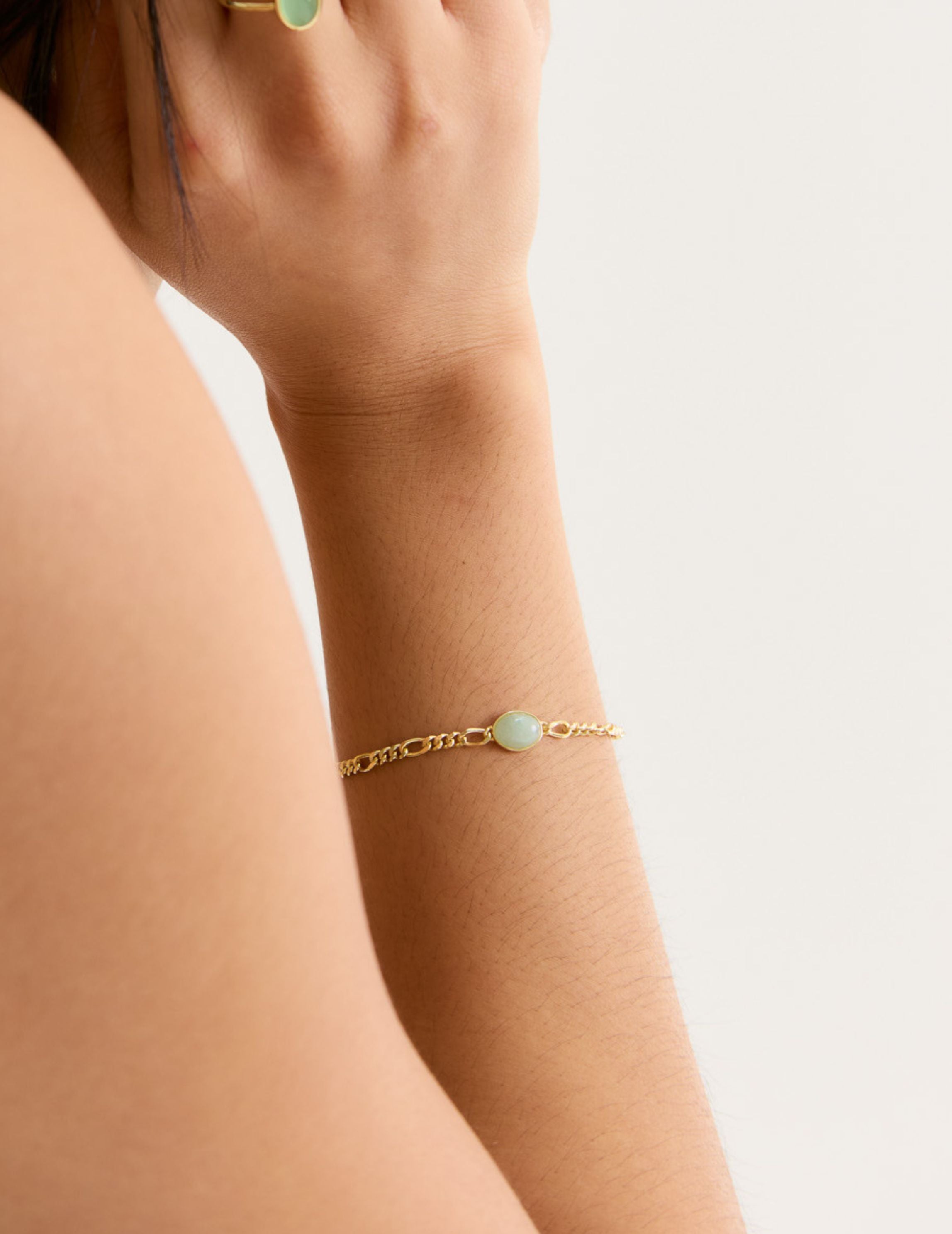 Aura Bracelet|幸運能量手鍊