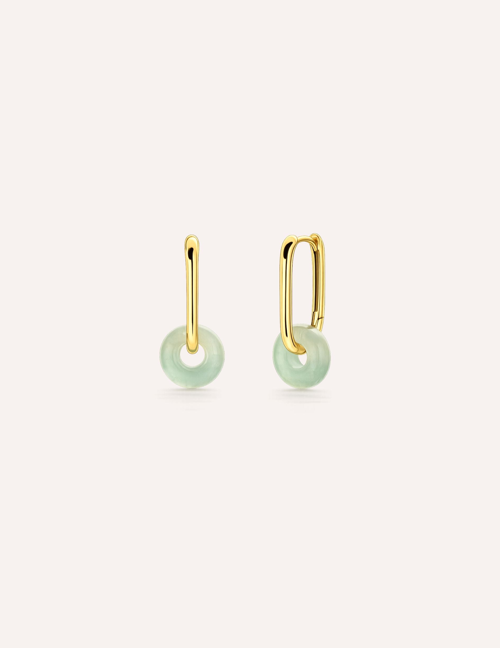 Aura Earring|幸運能量耳環