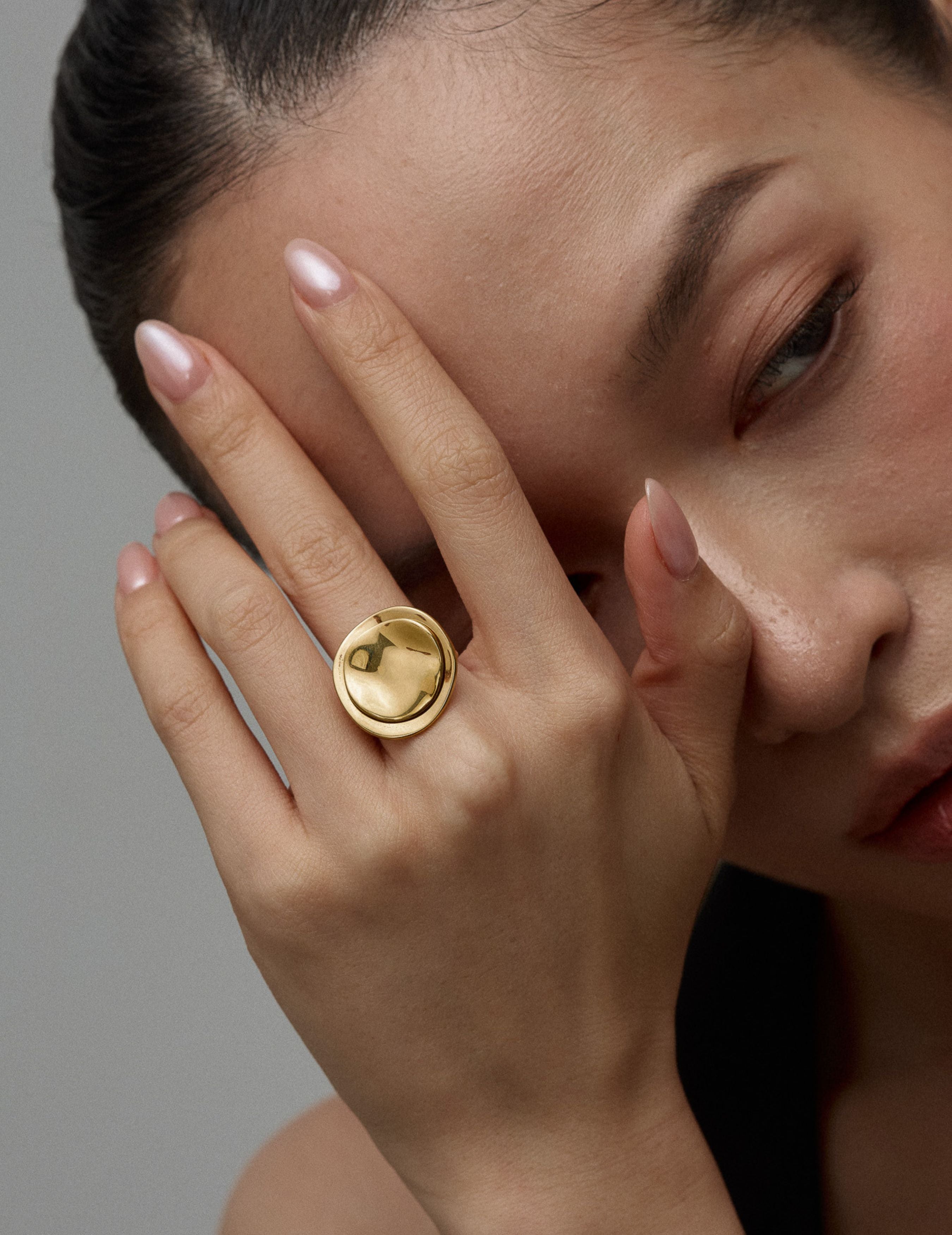 Contour Ring