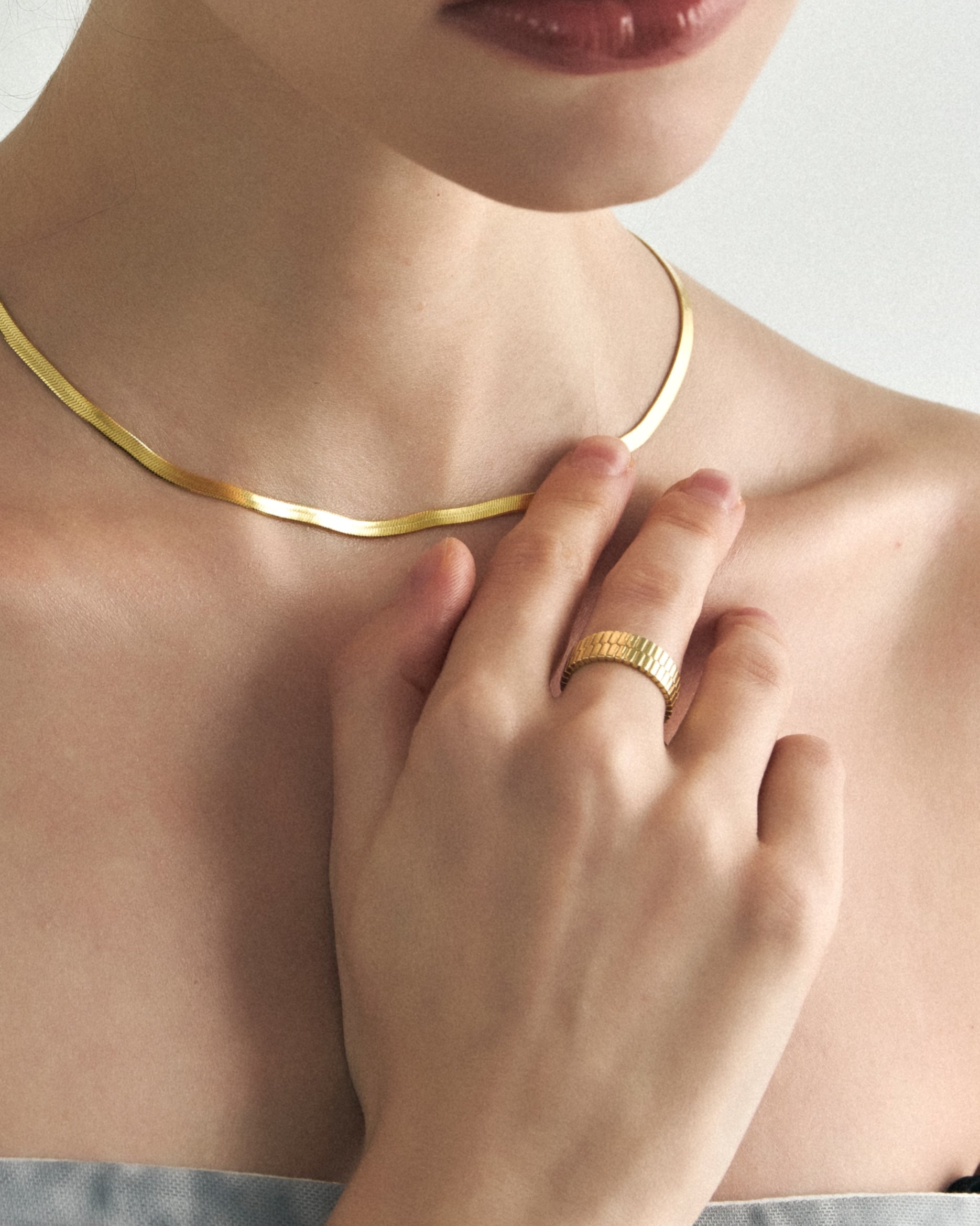 Silken Flow Ring | Flow 戒指