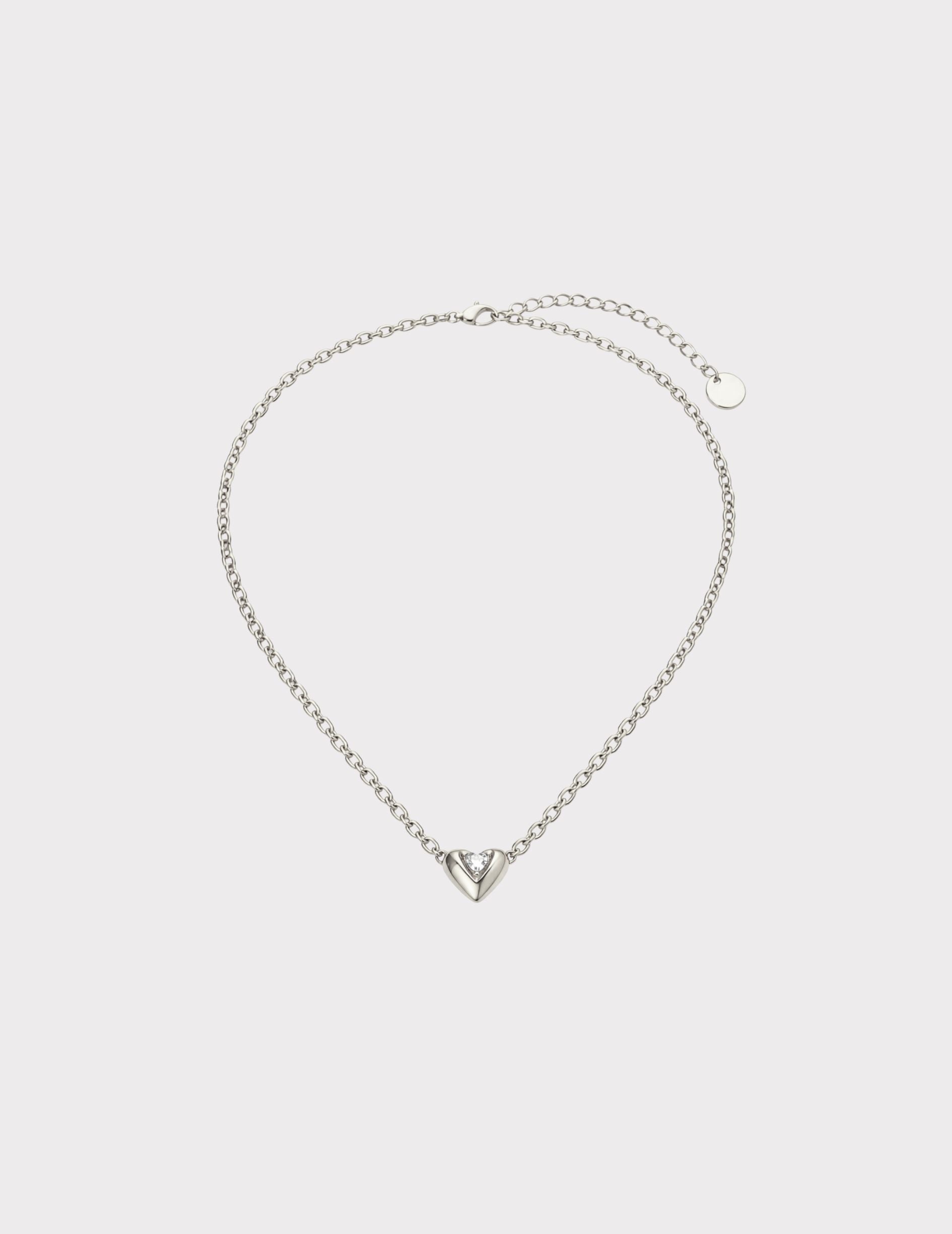 Heart Necklace|愛心項鏈