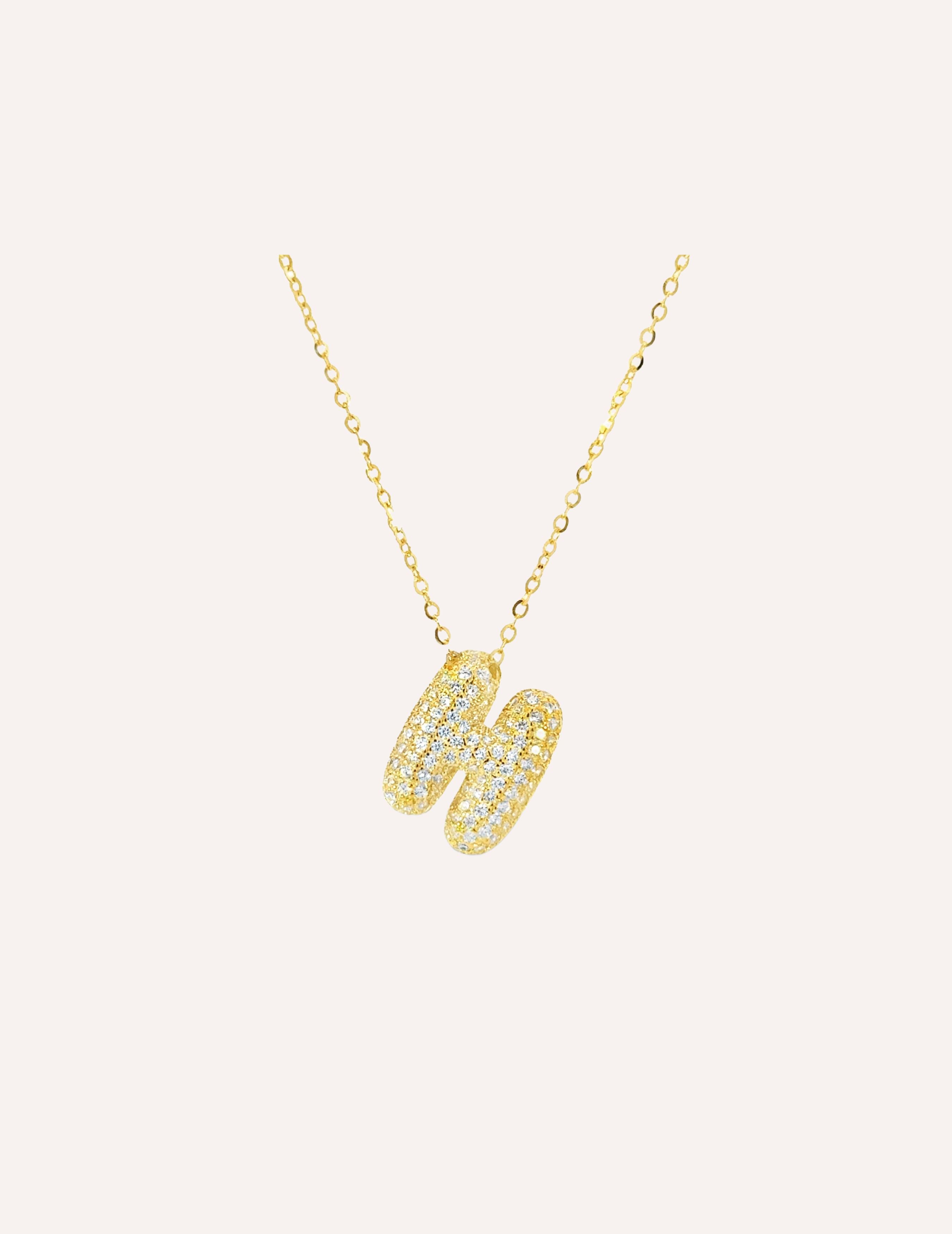 Mini Bubble Necklace