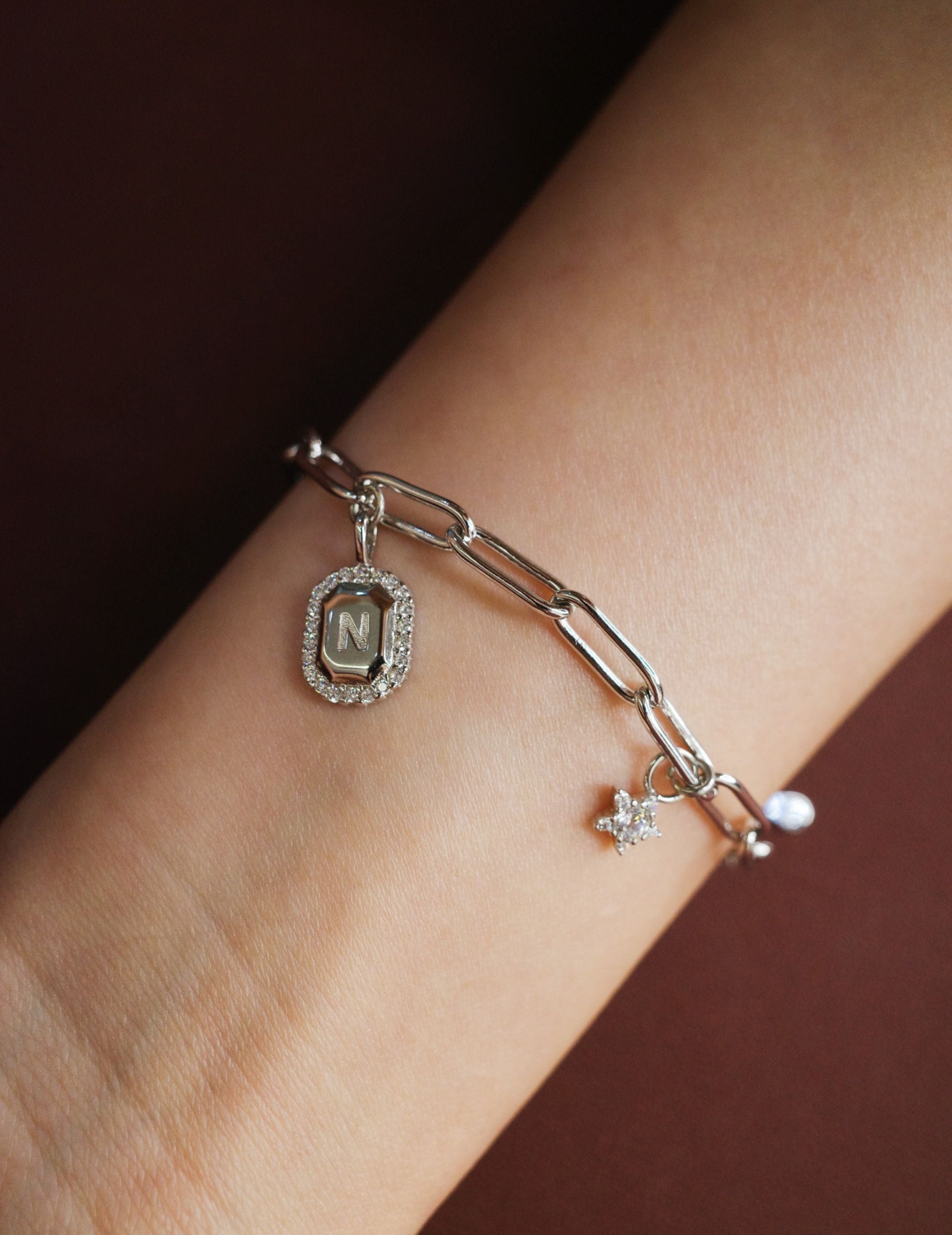 Chain Bracelet|鏈條