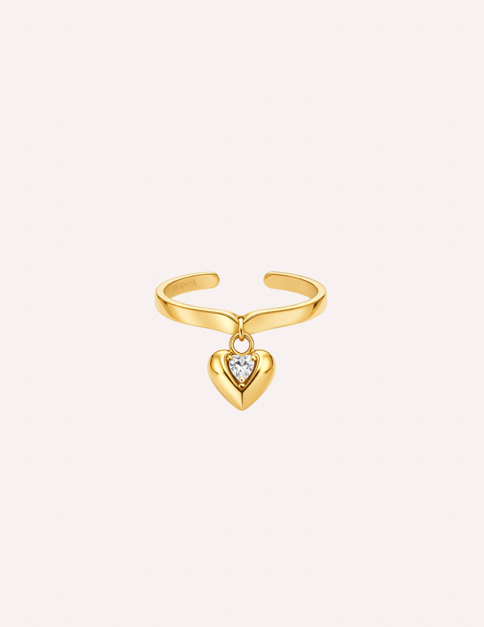 Heart Ring|愛心戒指