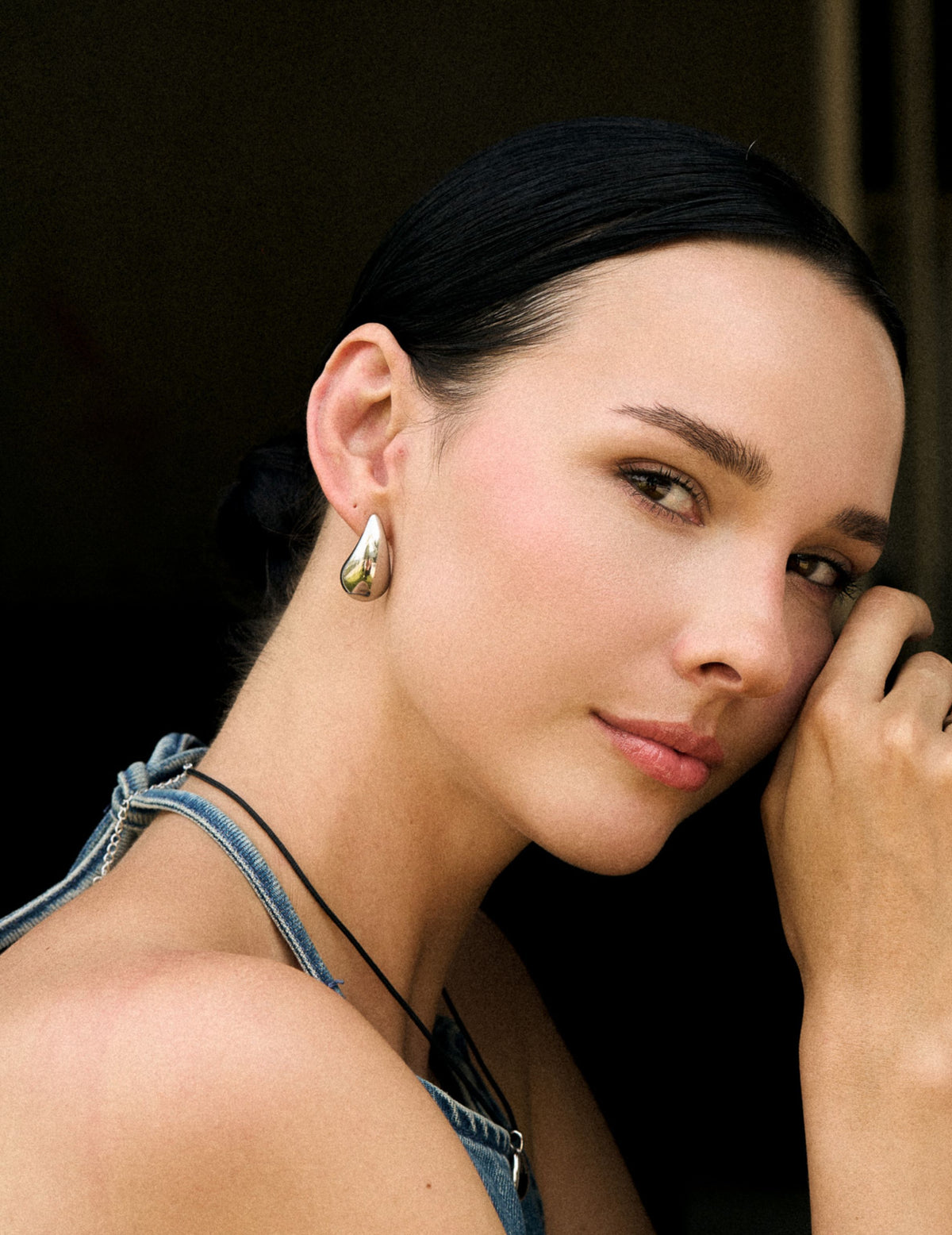 Teardrop Earring |水滴耳環