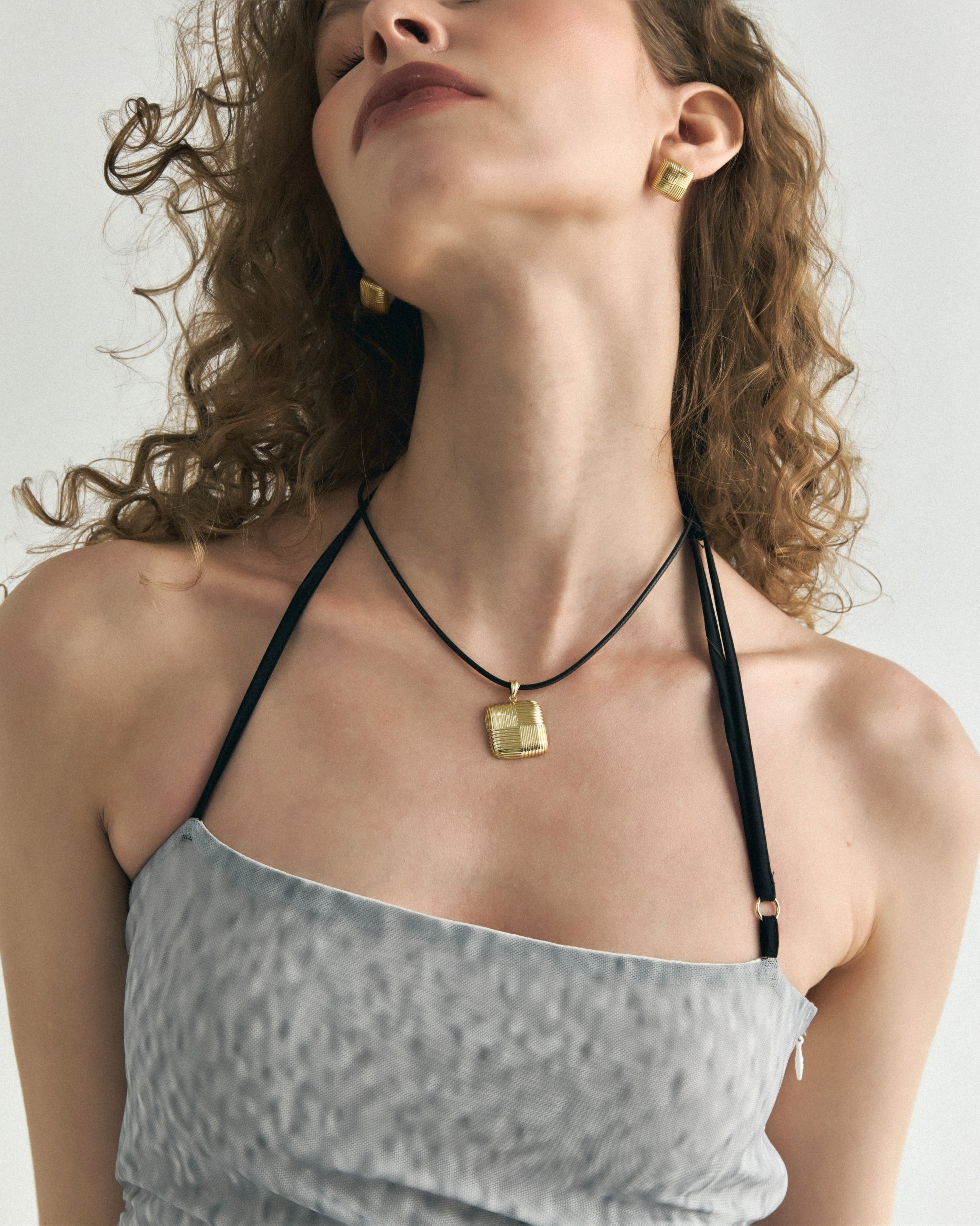 Silken Breeze Necklace |Breeze 項鍊