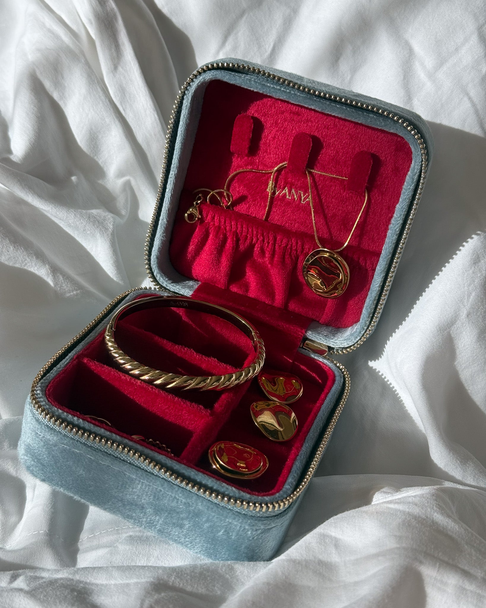 Bijoux 飾品盒