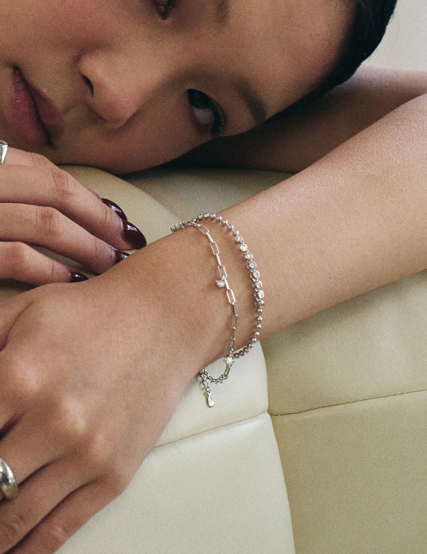 Wishing Star Bracelet|流星手鍊