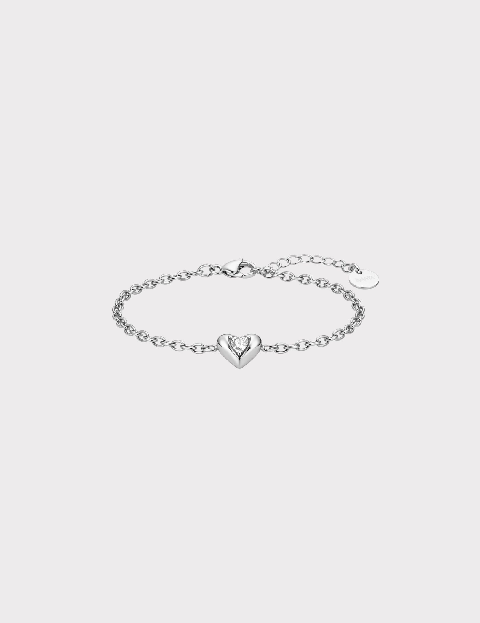 Heart Bracelet|愛心手鍊