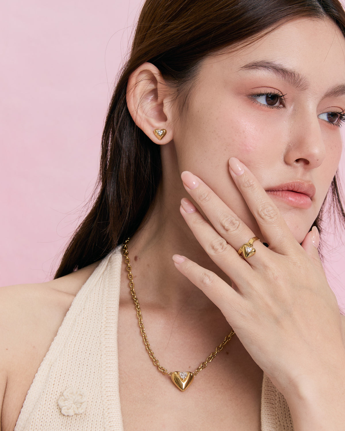 Heart Ring|愛心戒指