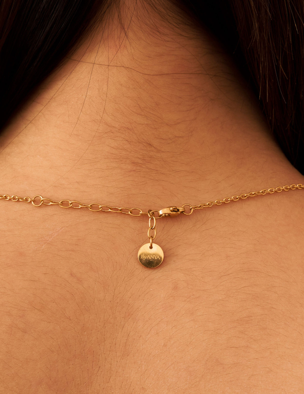 Wave Necklace｜Wave 項鍊