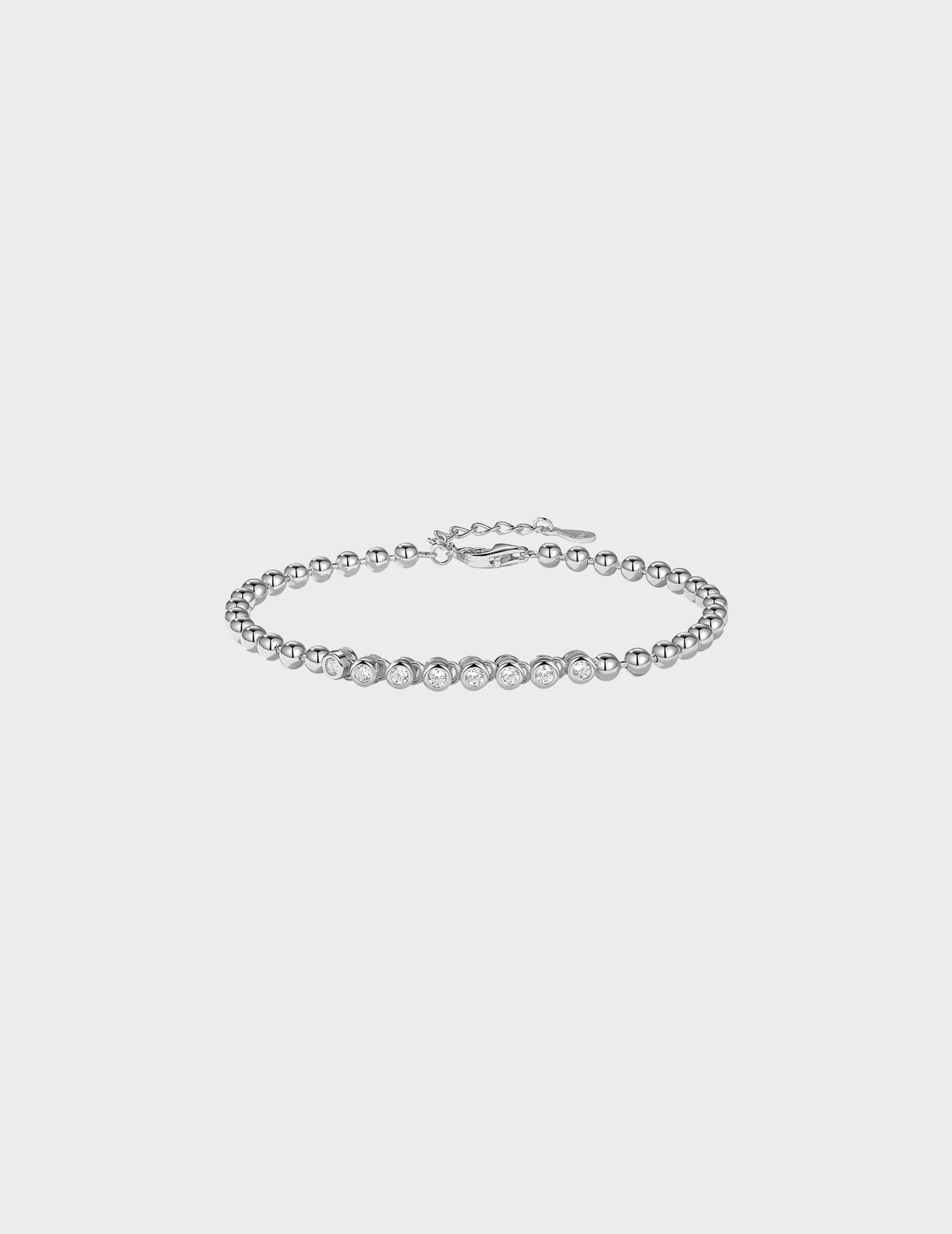 Tennis Bracelet｜網球手鍊
