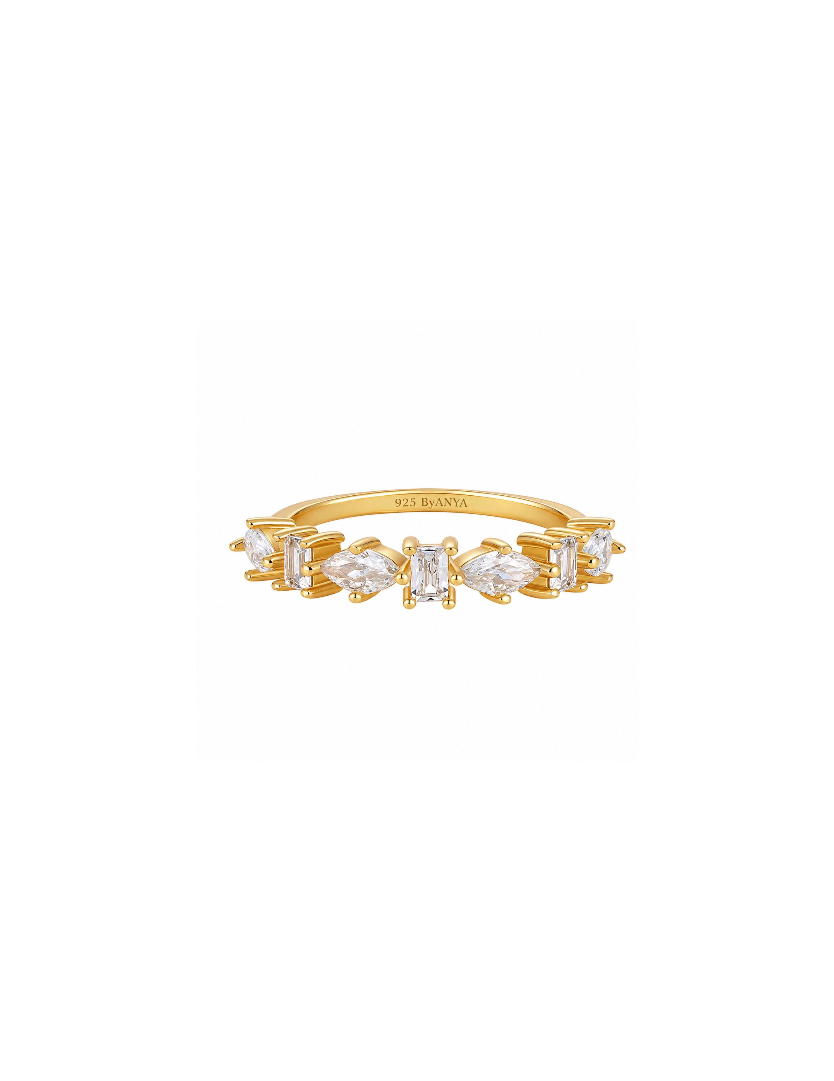 Petite Glow Eternity Ring