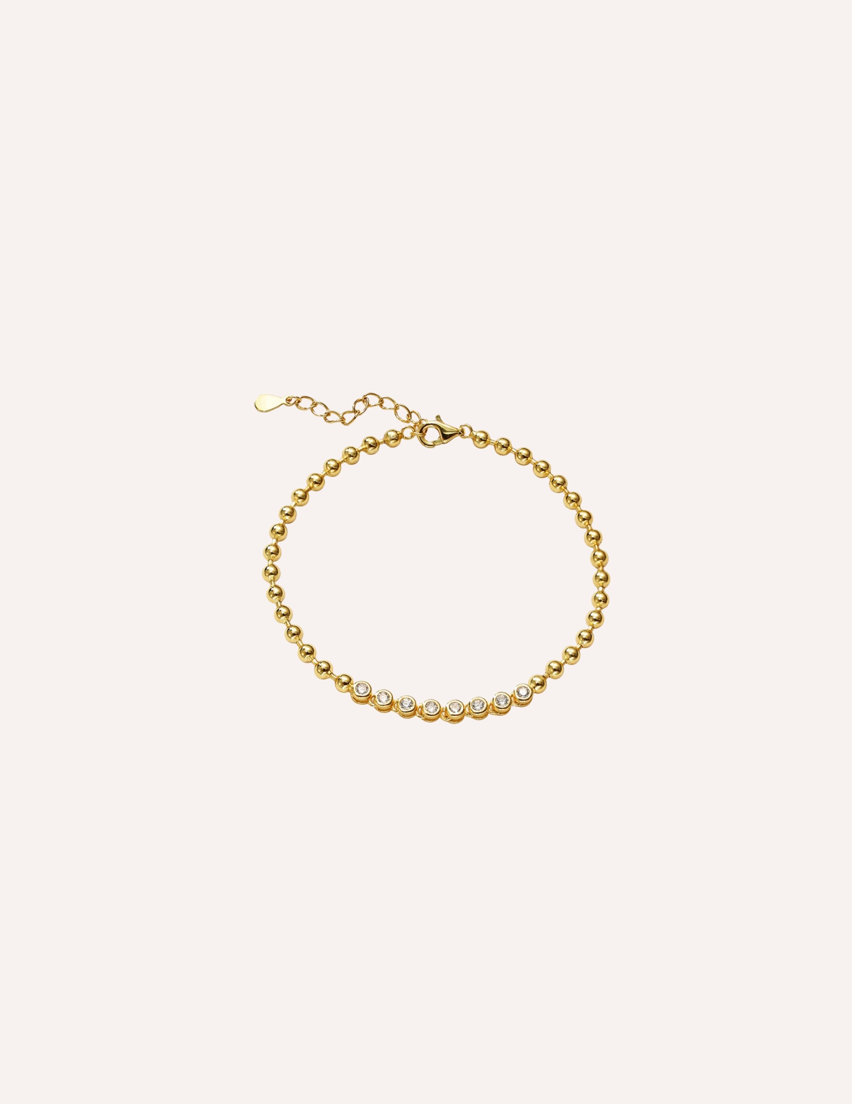 Tennis Bracelet｜網球手鍊