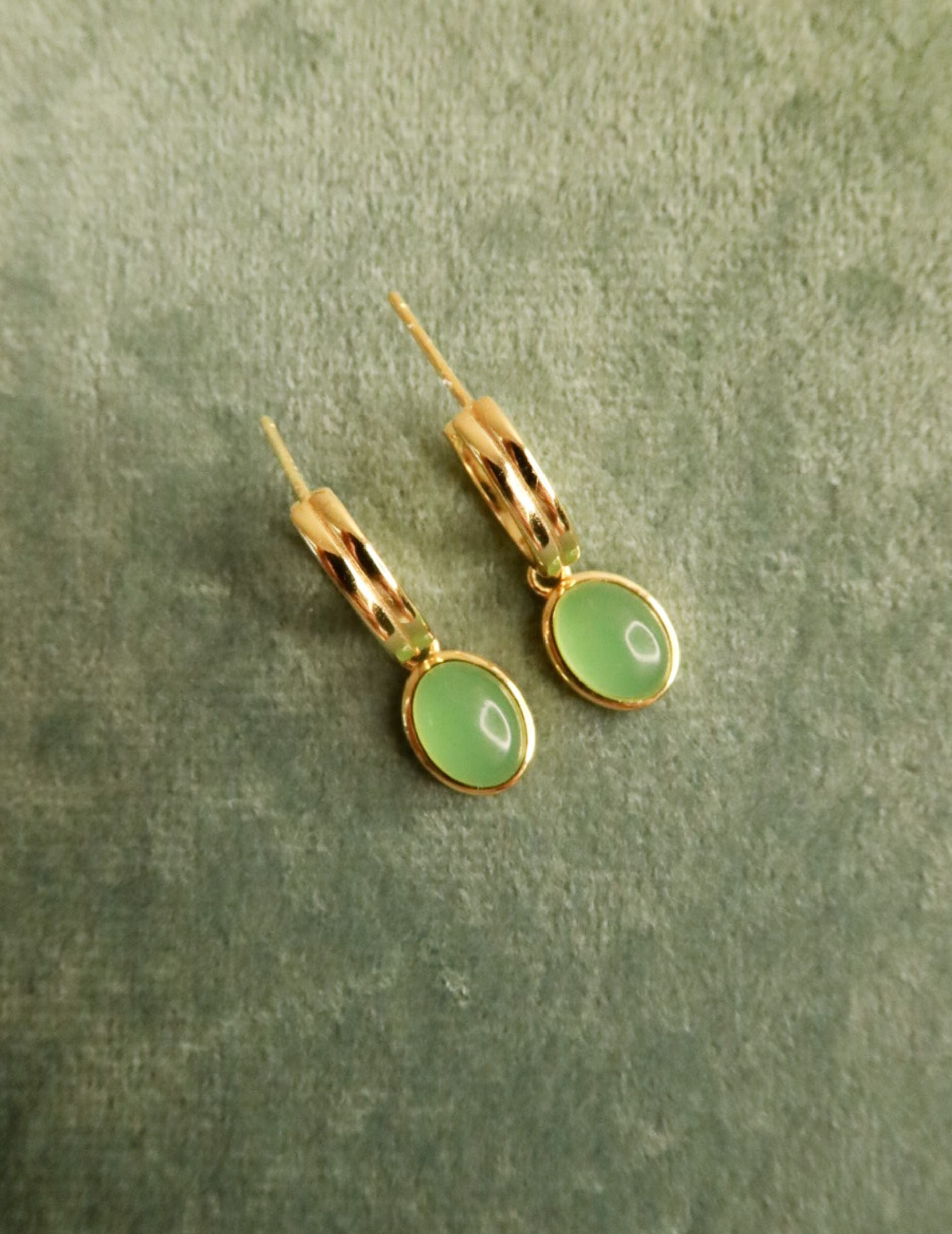 Aura Earring｜幸運能量耳環