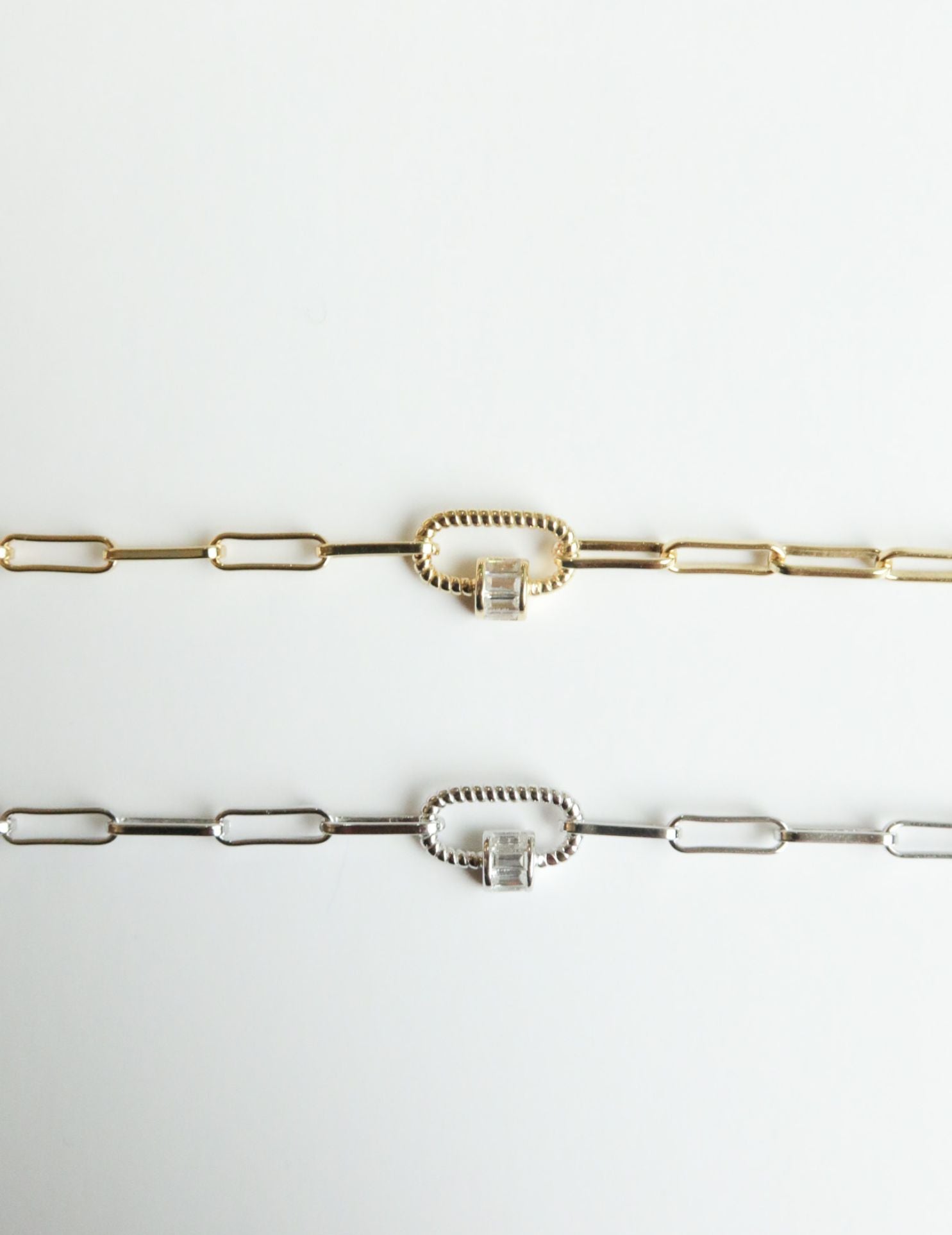 Lock Bracelet｜鎖頭手鍊