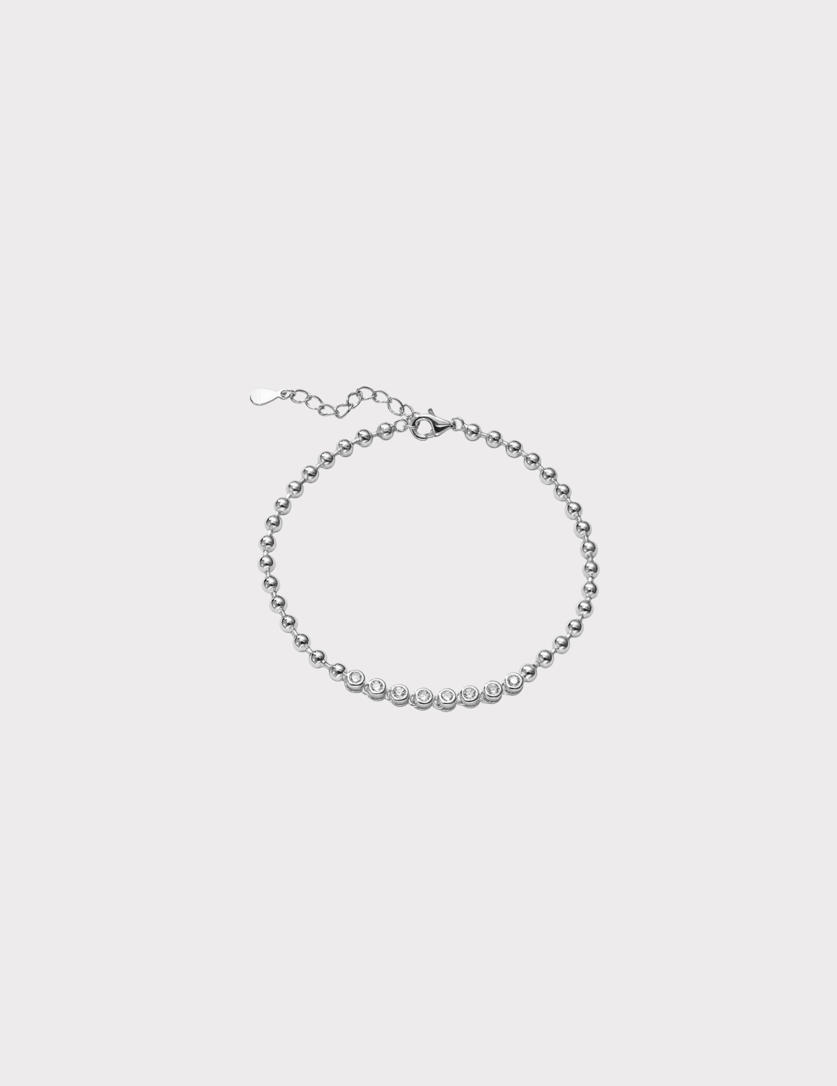 Tennis Bracelet｜網球手鍊