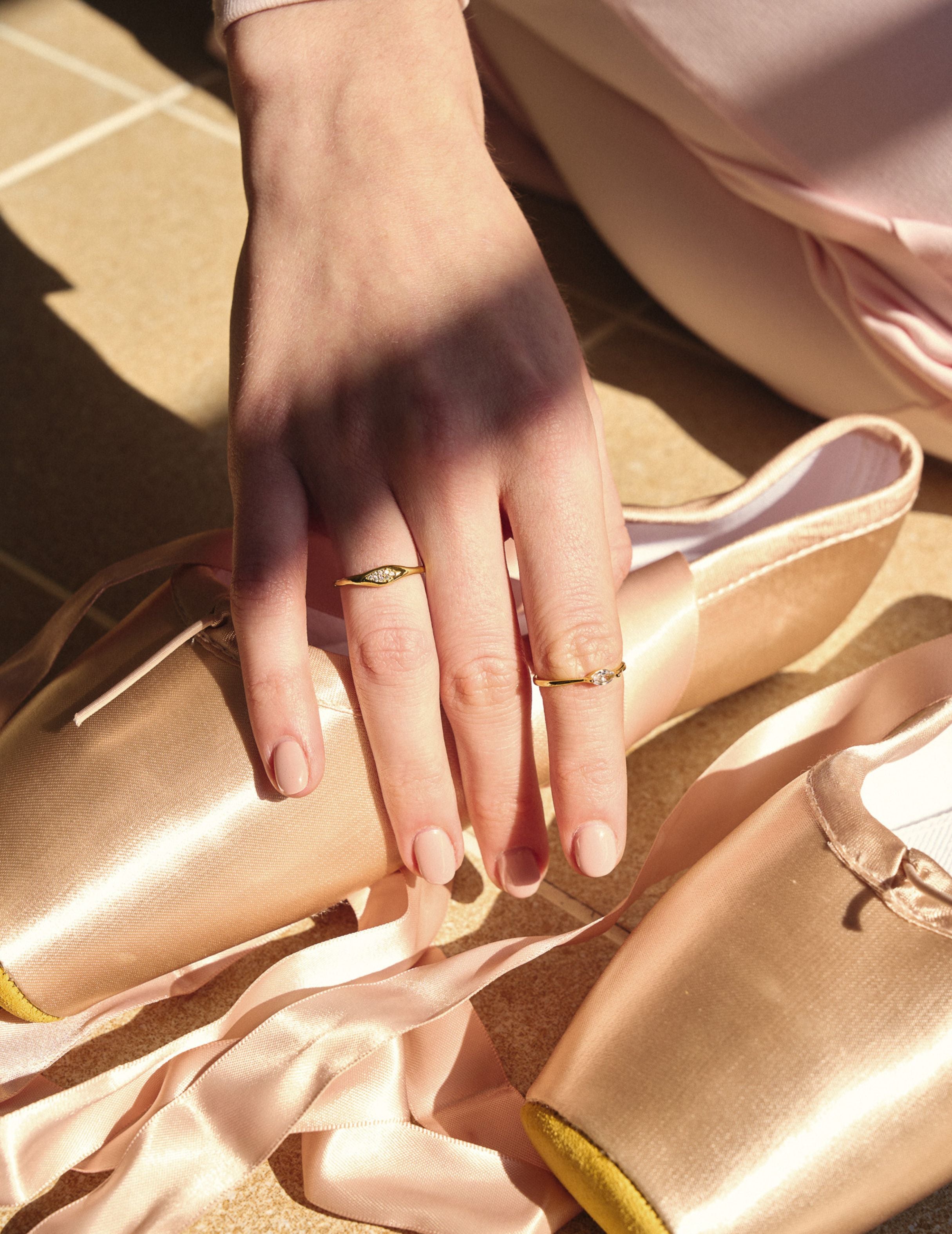 Marquise Ring