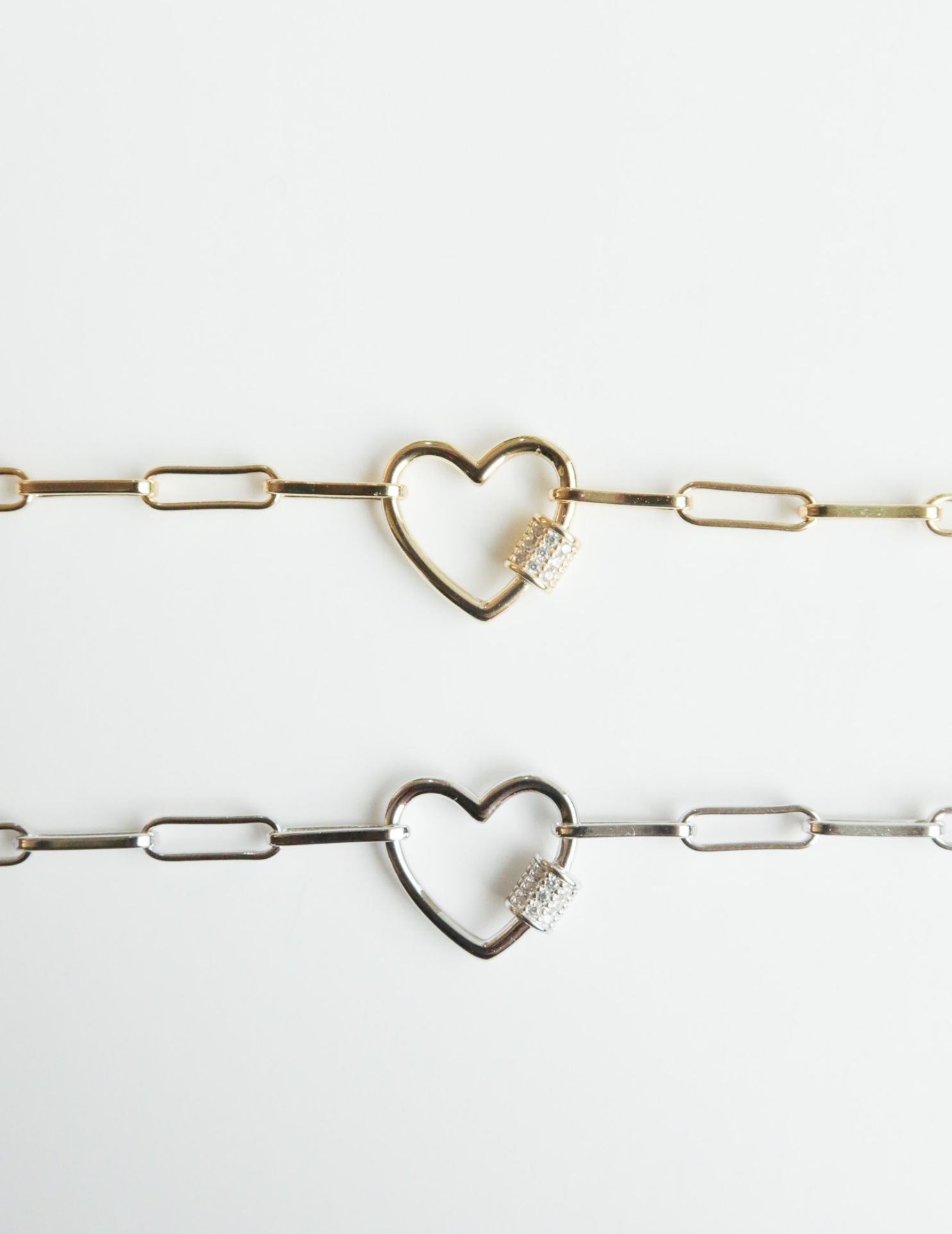 Love Bracelet ｜鏈愛手鍊